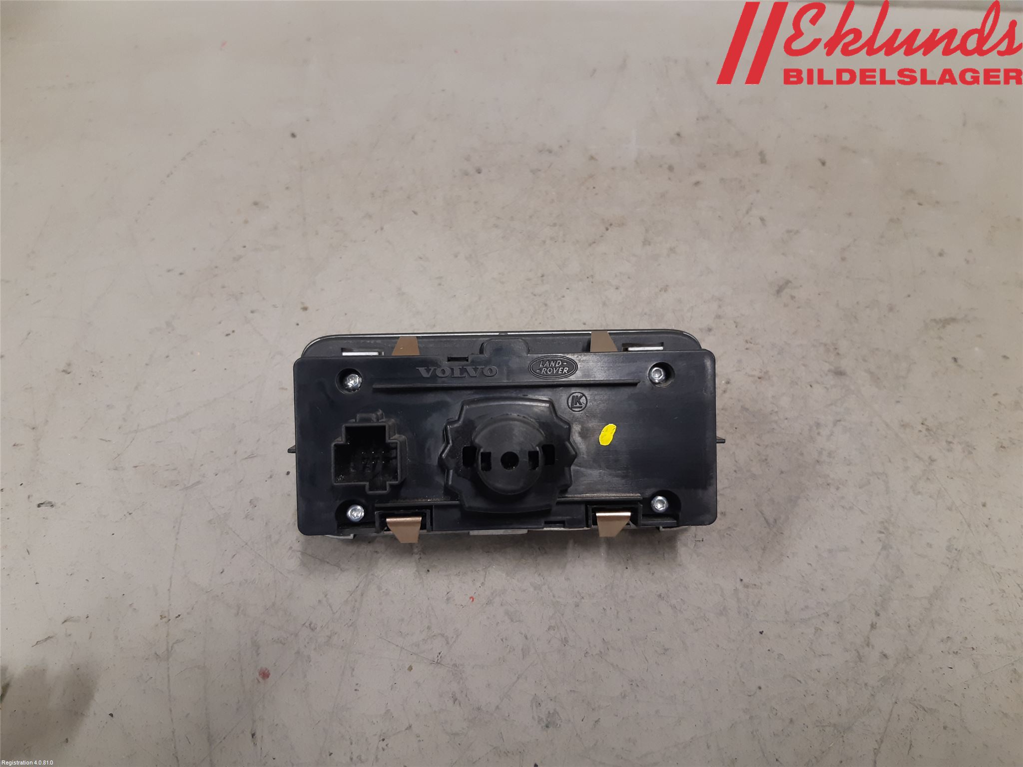 Volvo V70 08-13 Strömställare Ljus
