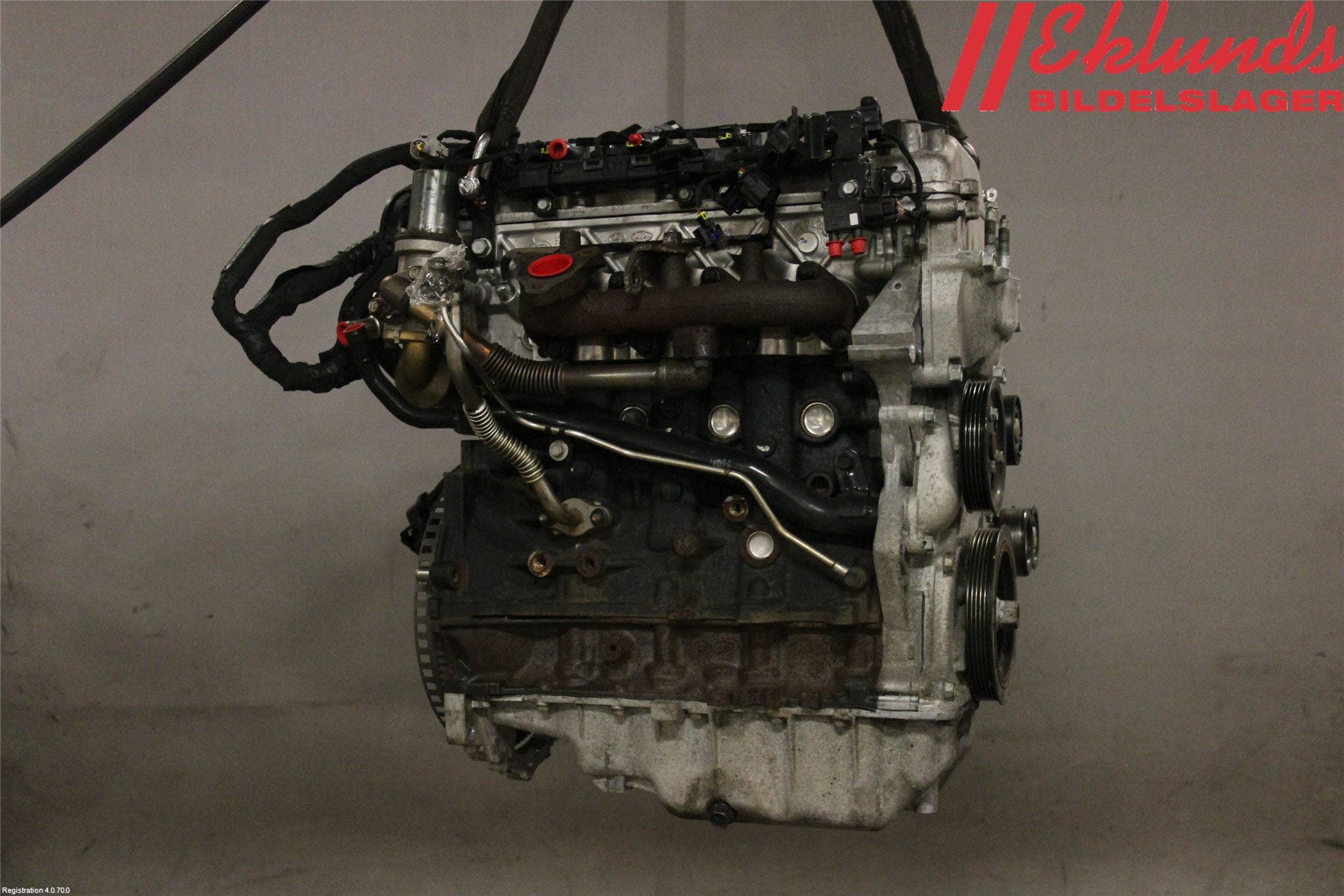 Hyundai i30 GD 13-17 Motor Diesel