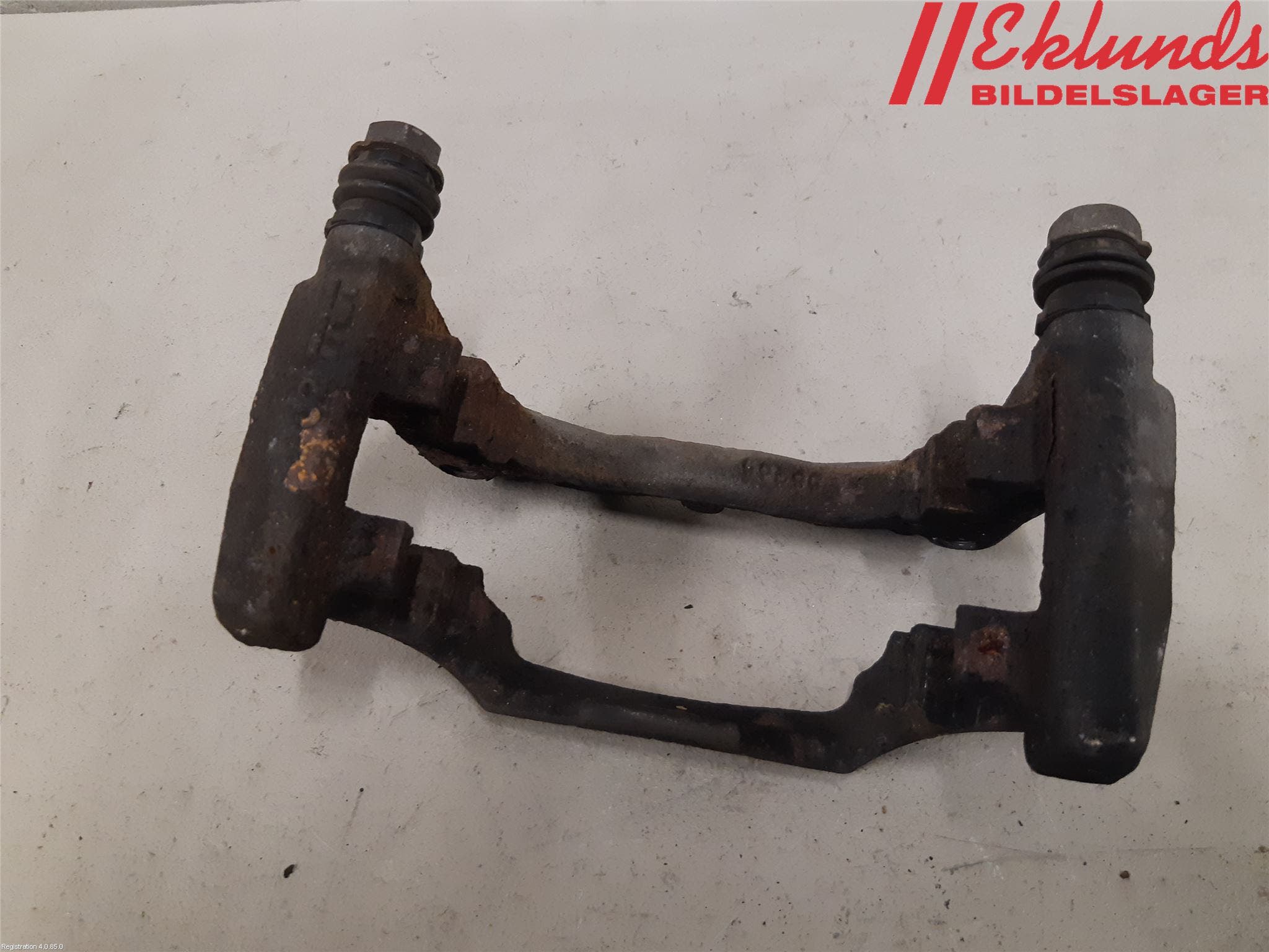 BMW X1 F48 15-22 Bromsokshållare