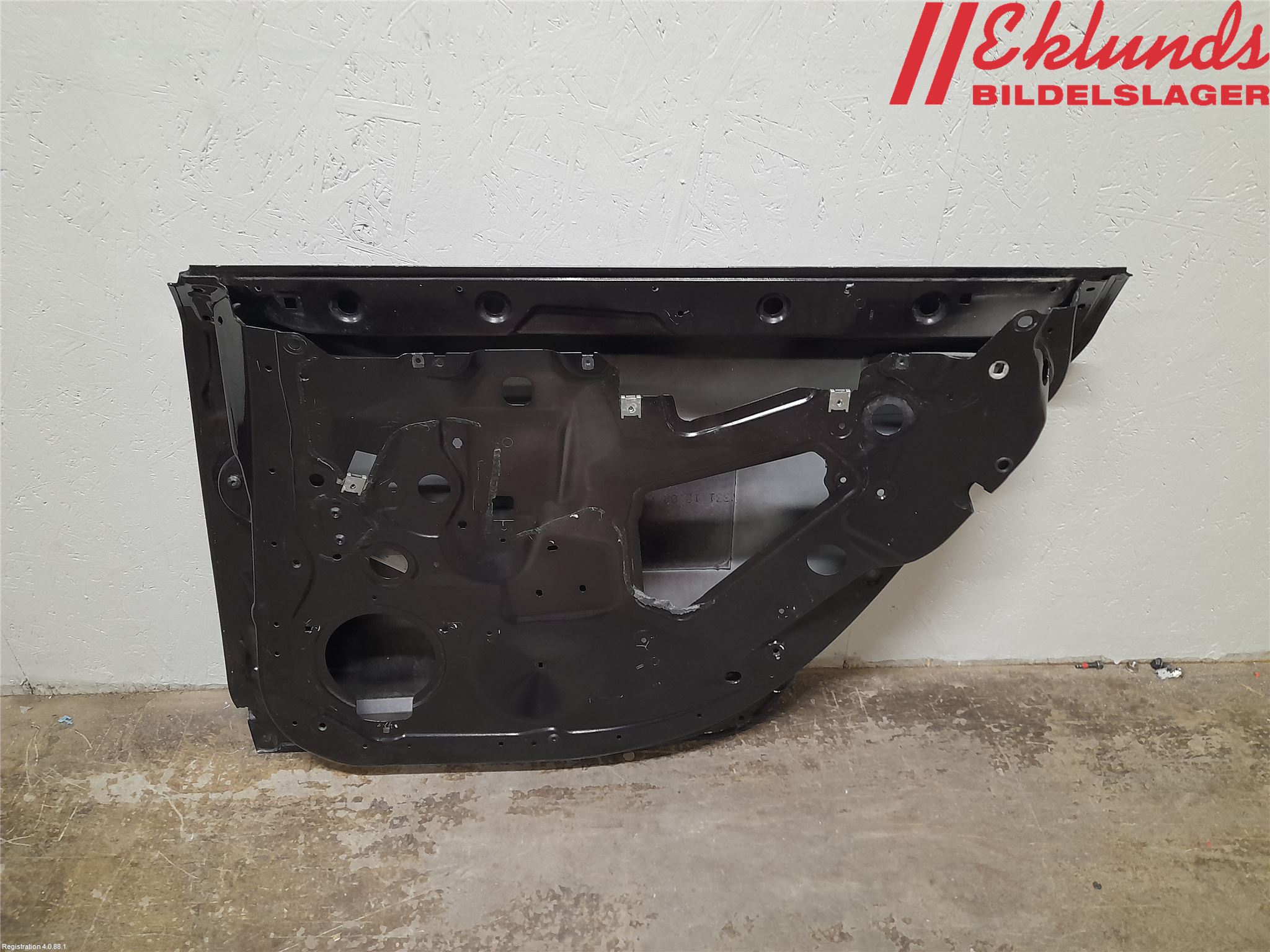 Audi A6/S6     05-11 Dörr Bak Höger