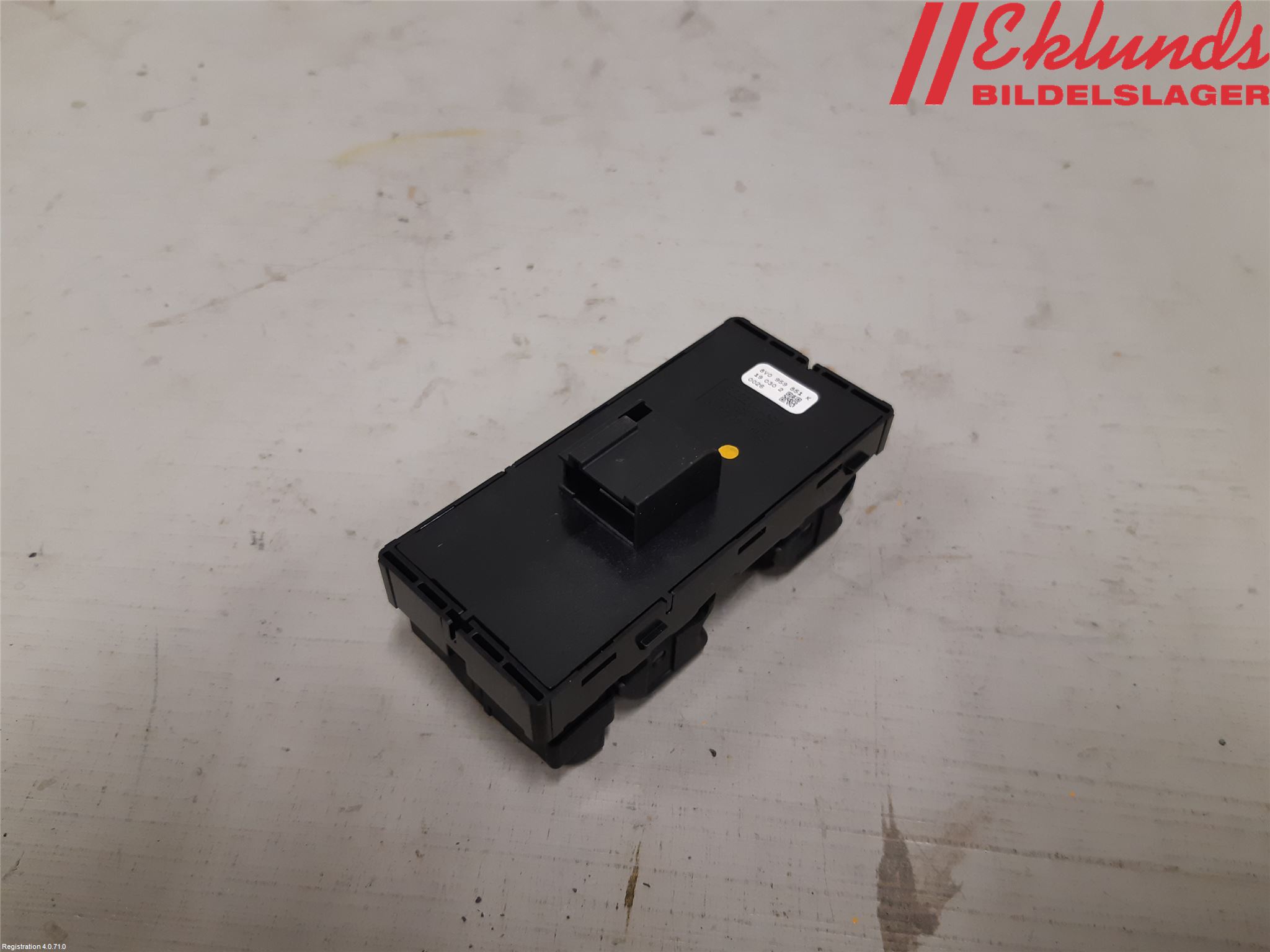 Audi A3/S3 8V 13-20 Strömställare Elhiss