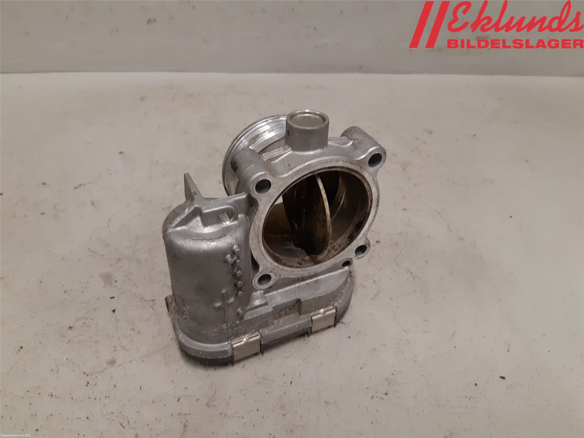 Volvo XC70 14-16 Injspjällhus