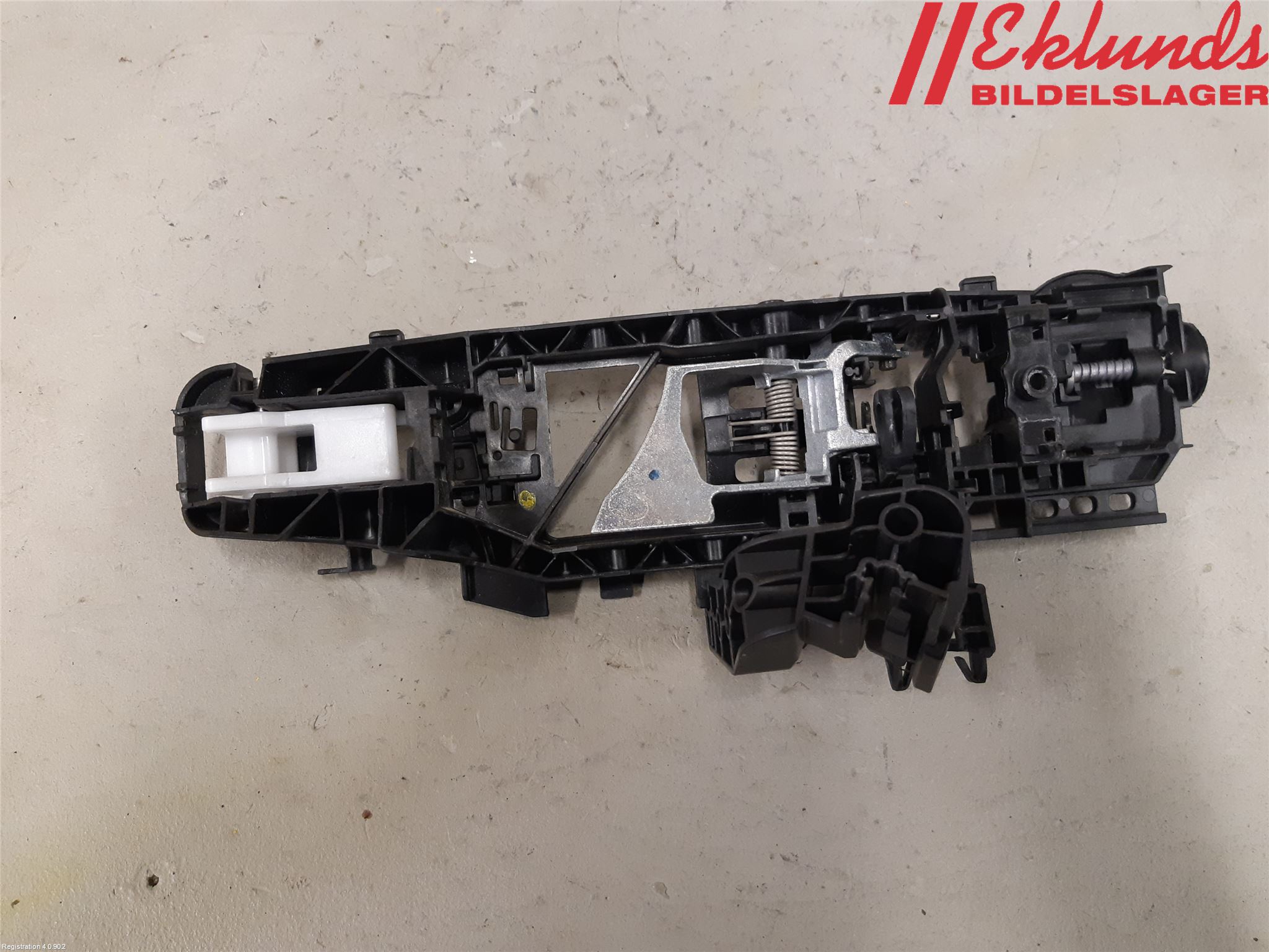 Mercedes-Benz MB C-KLASS (W205) 14-21 Dörrhandtag Yttre Hö