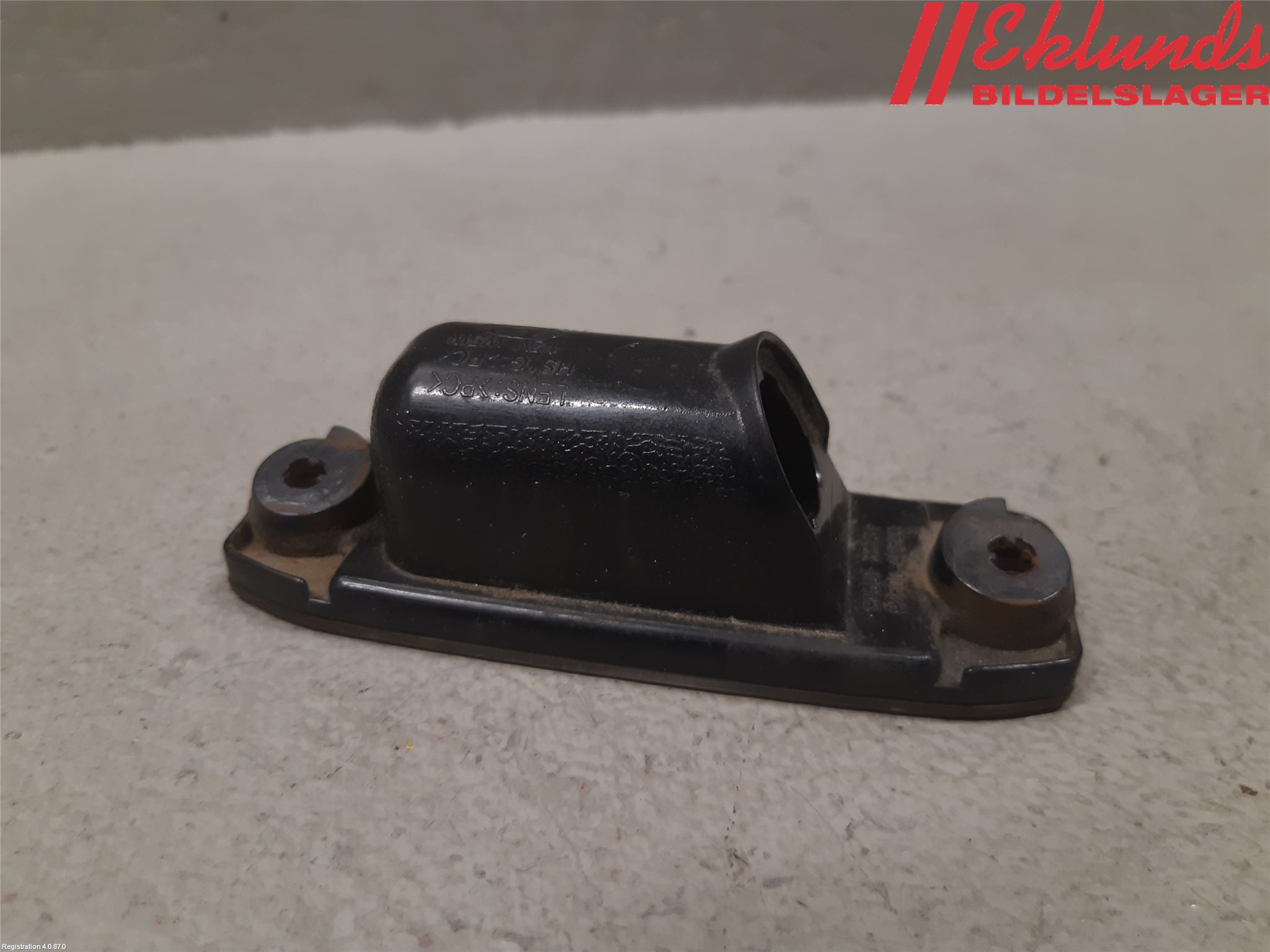 Hyundai i40 16-18 Skylt Belysning