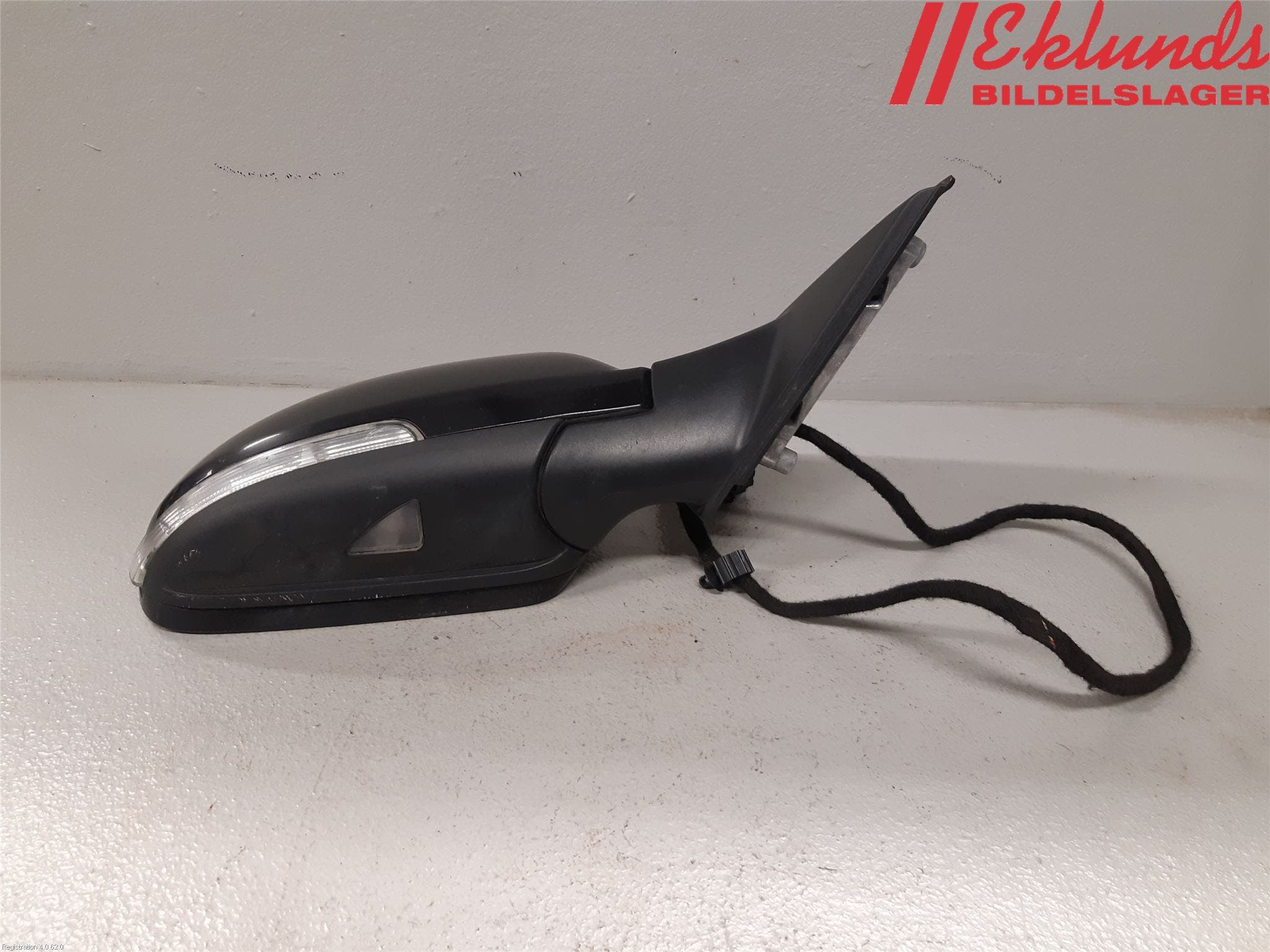 Skoda SUPERB 09-15 Spegel Yttre El Hö