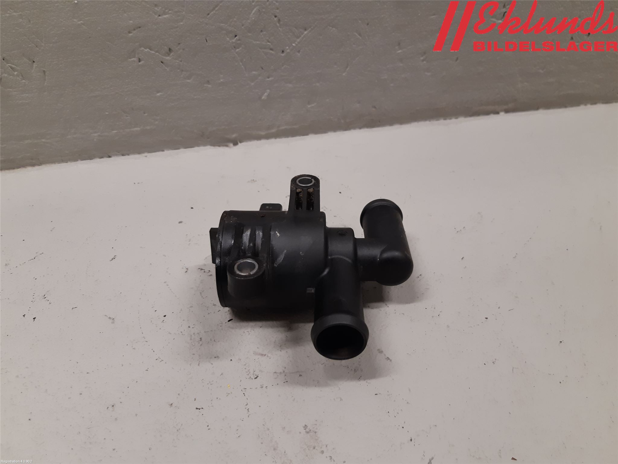 Volkswagen VW PASSAT 15-19 Värme Cirkulationspump