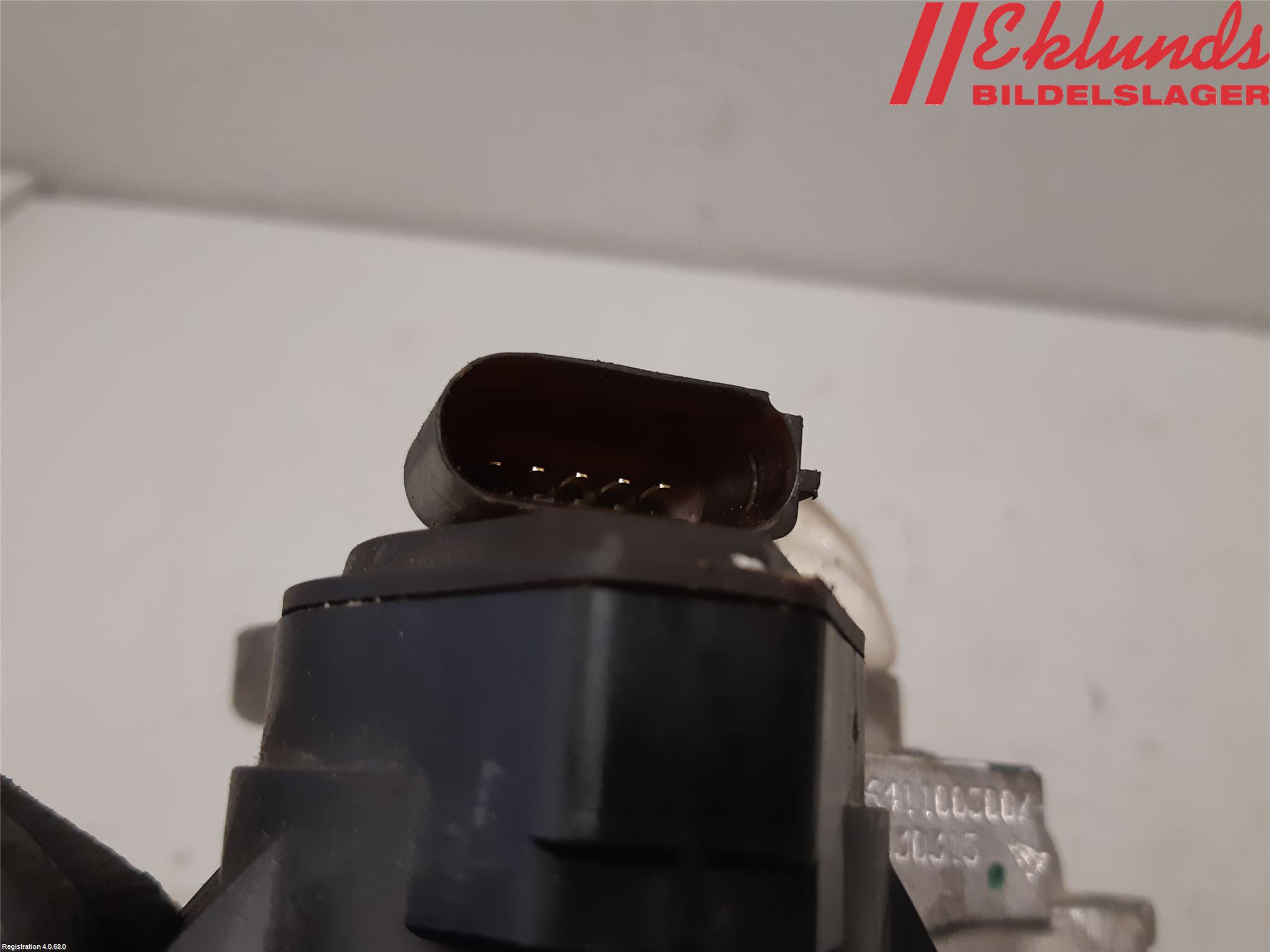 Volkswagen VW PASSAT 15-19 Turboaggregat