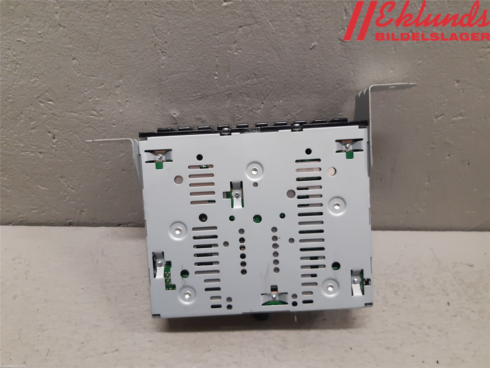 Hyundai TUCSON 05- Cd Radio - Multimediapanel