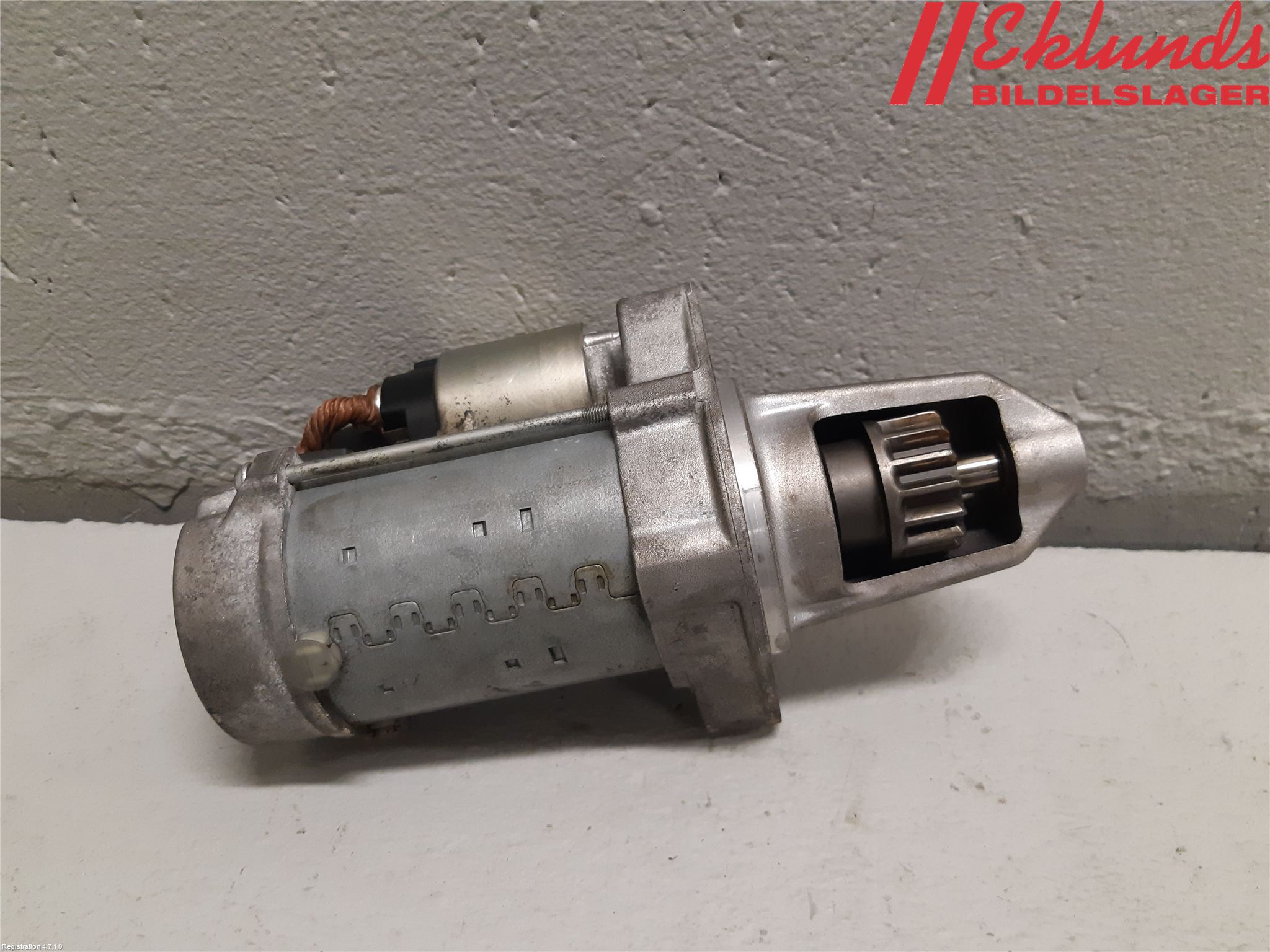 Mercedes-Benz MB CLA-KLASS (C117/X117) 13-19 Startmotor Diesel