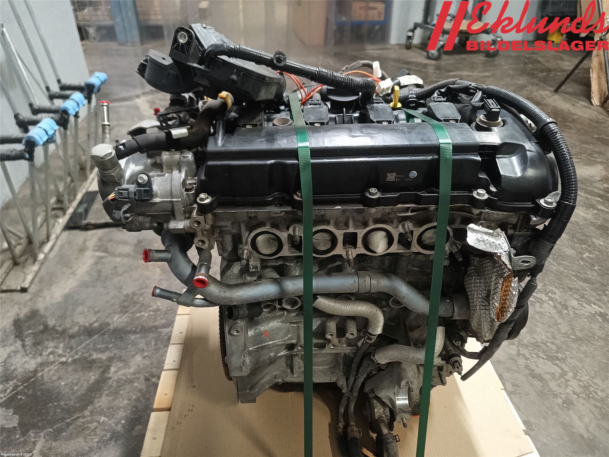 Mazda 6 13- Motor Bensin