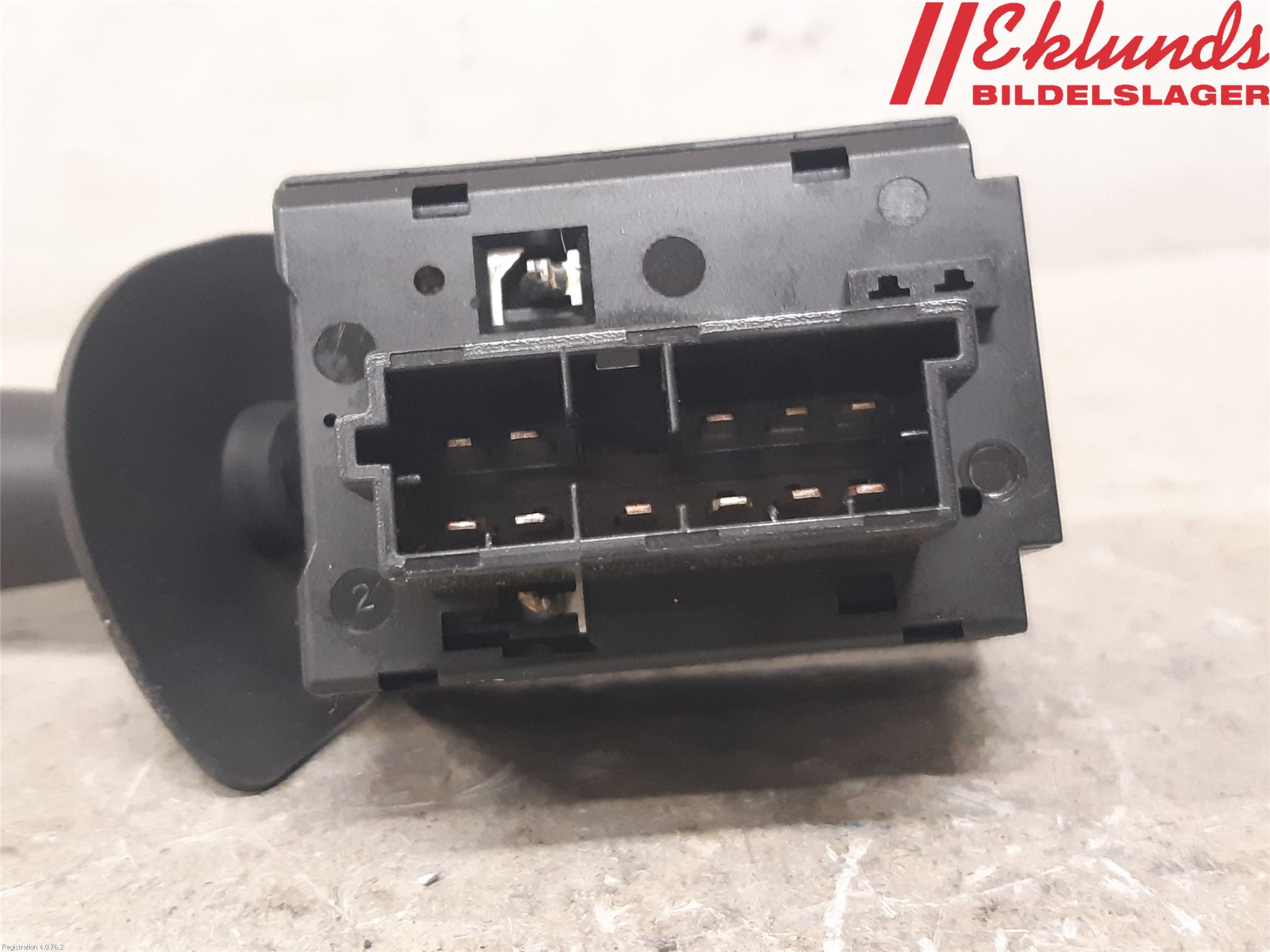 Mopedbil Ligier LIGIER JS 50 Spak Torkar-Spolomk