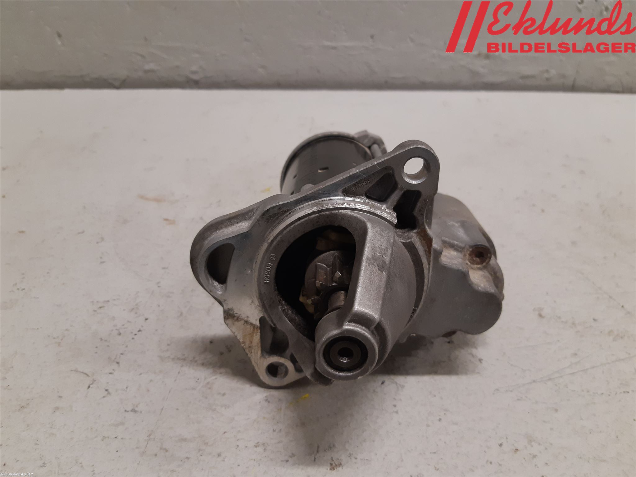 Opel CORSA E 15-19 Startmotor