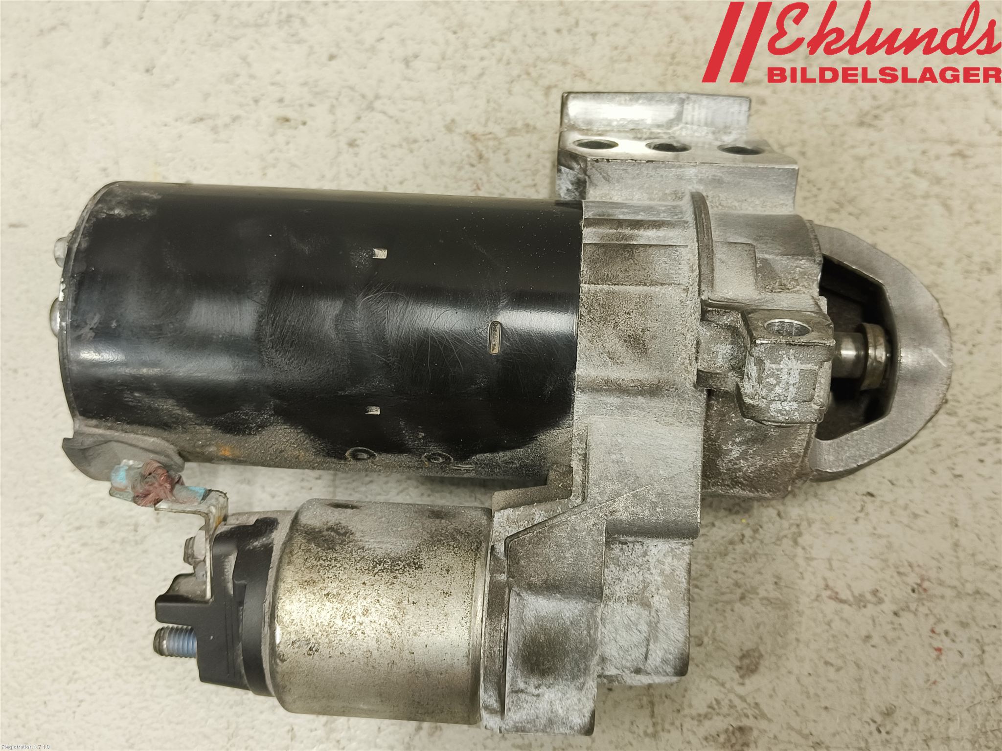 BMW X1 E84 10-15 Startmotor Diesel