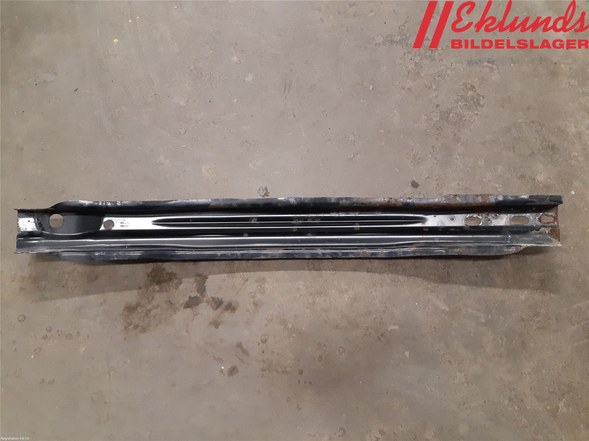 Audi A4/S4 08-11 Stötfångarbalk Bak