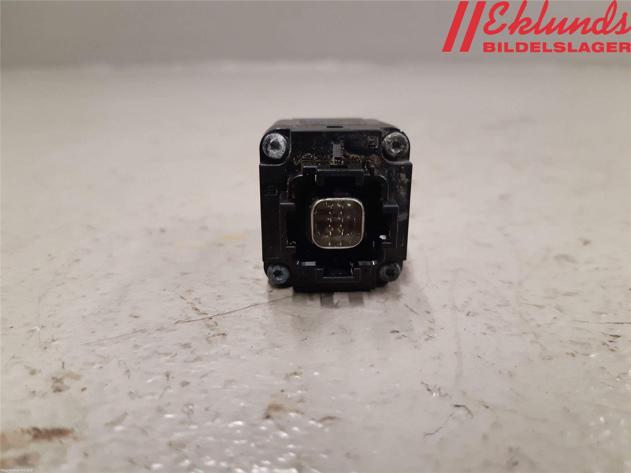 Citroen C4 GRAND PICASSO 14-18 Parkeringshjälp Kamera