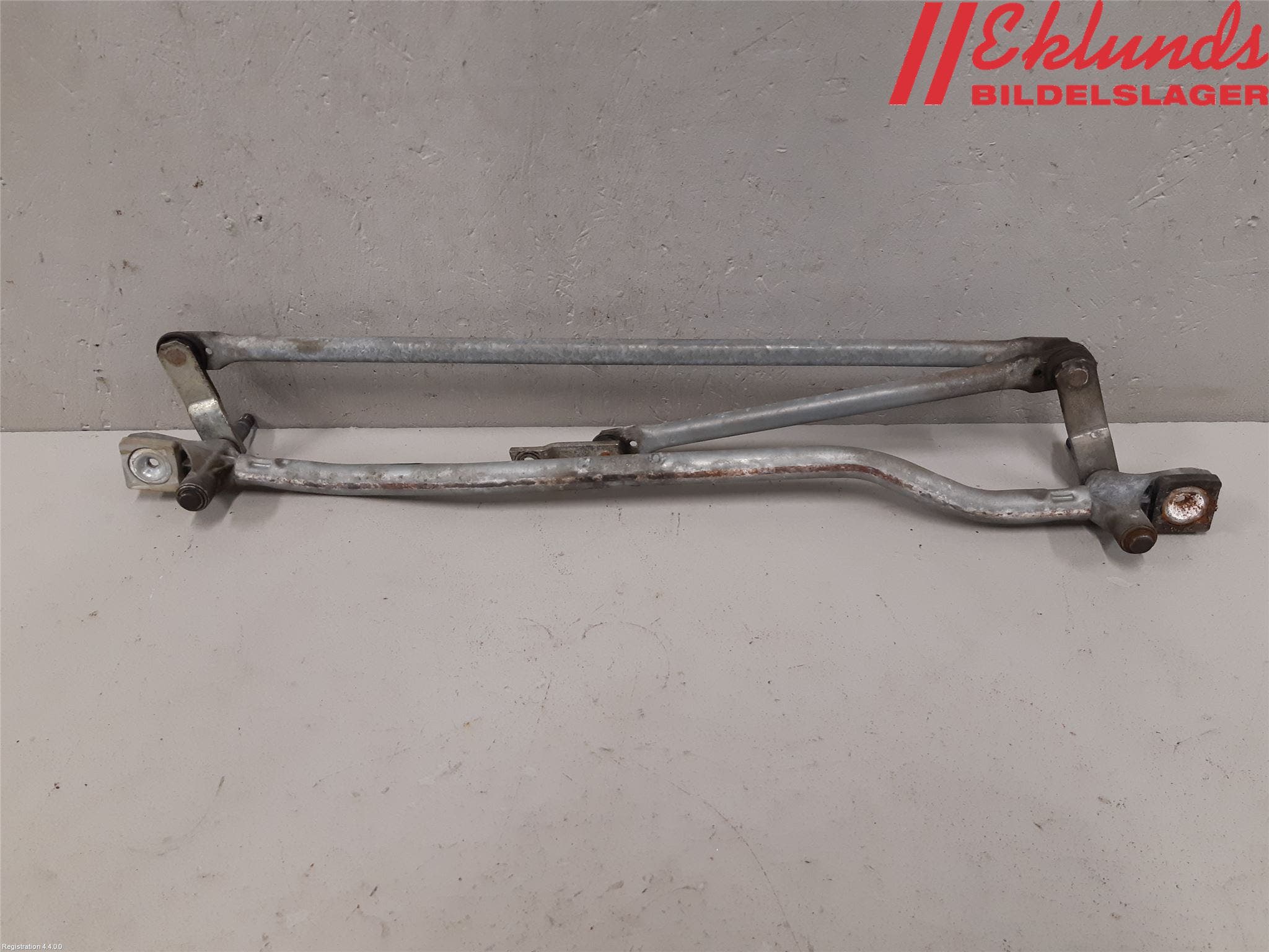 Volvo V70 08-13 Torkarmekanism Vindruta