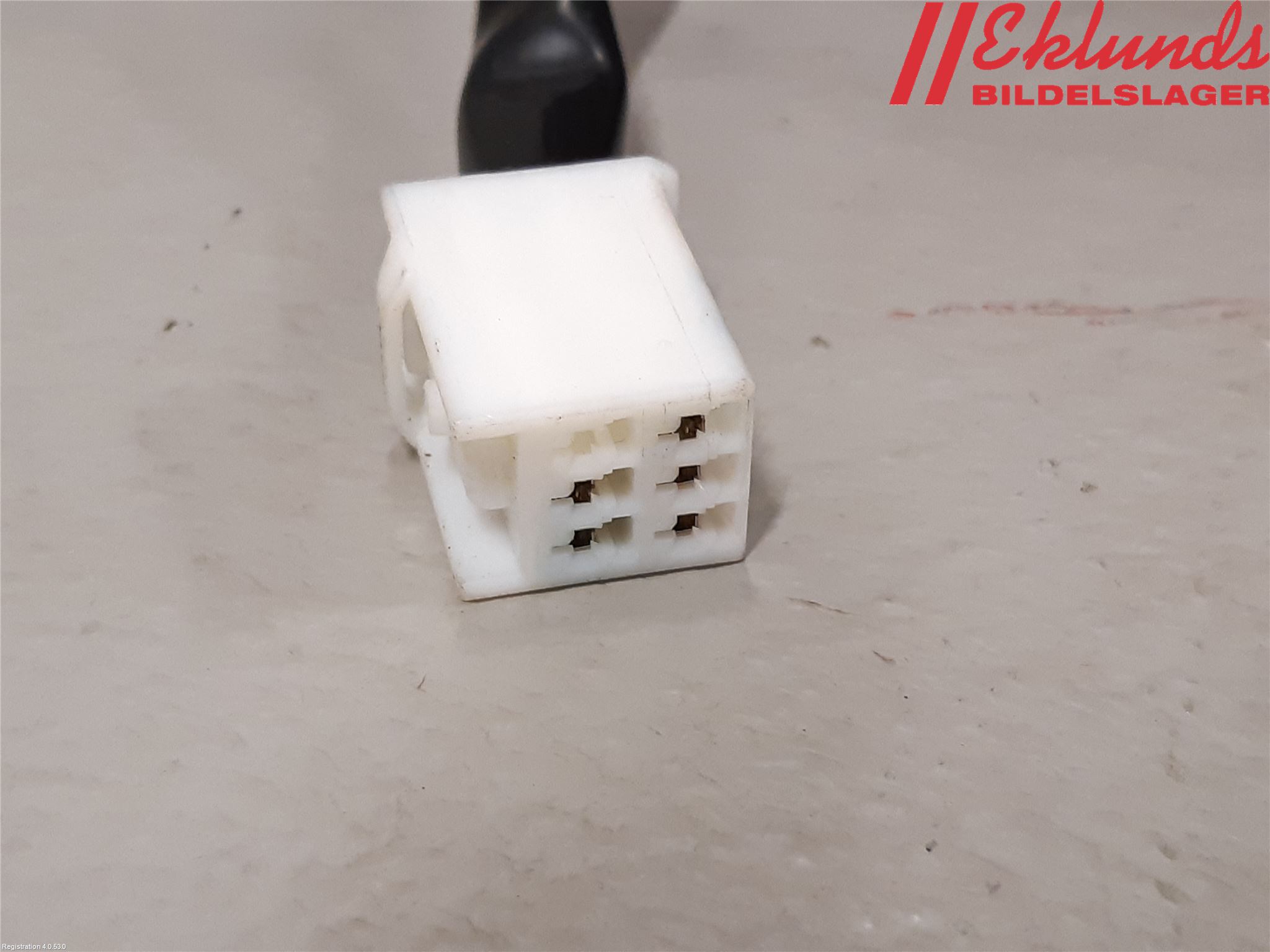 Mazda 2 (DE) 08-15 Bakljus Vänster