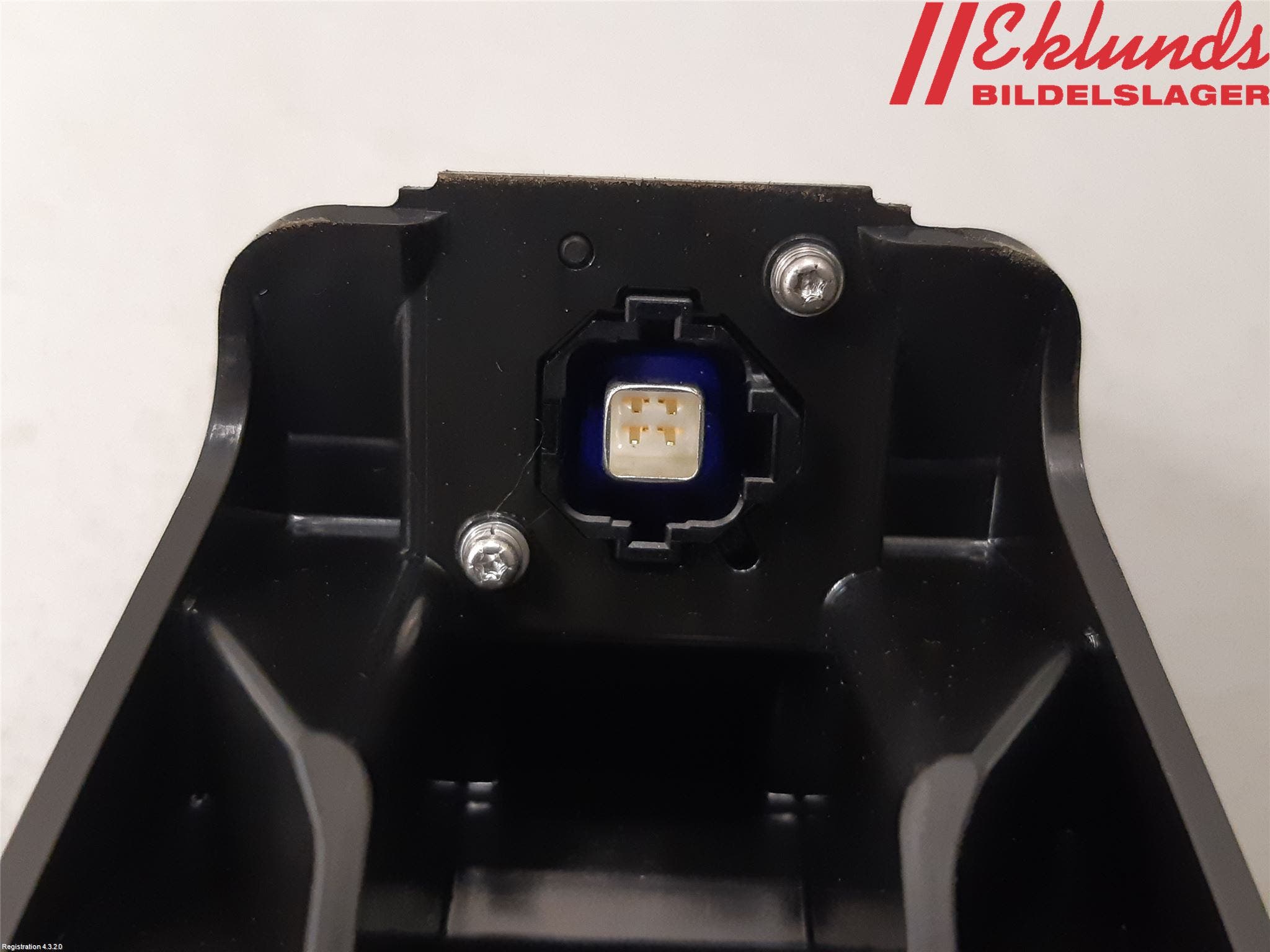 Toyota RAV4 19- Parkeringshjälp Kamera