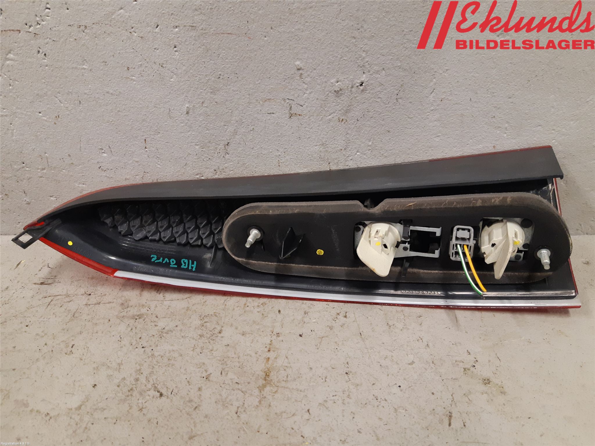 Volvo V70 05-08 Bakljus Höger