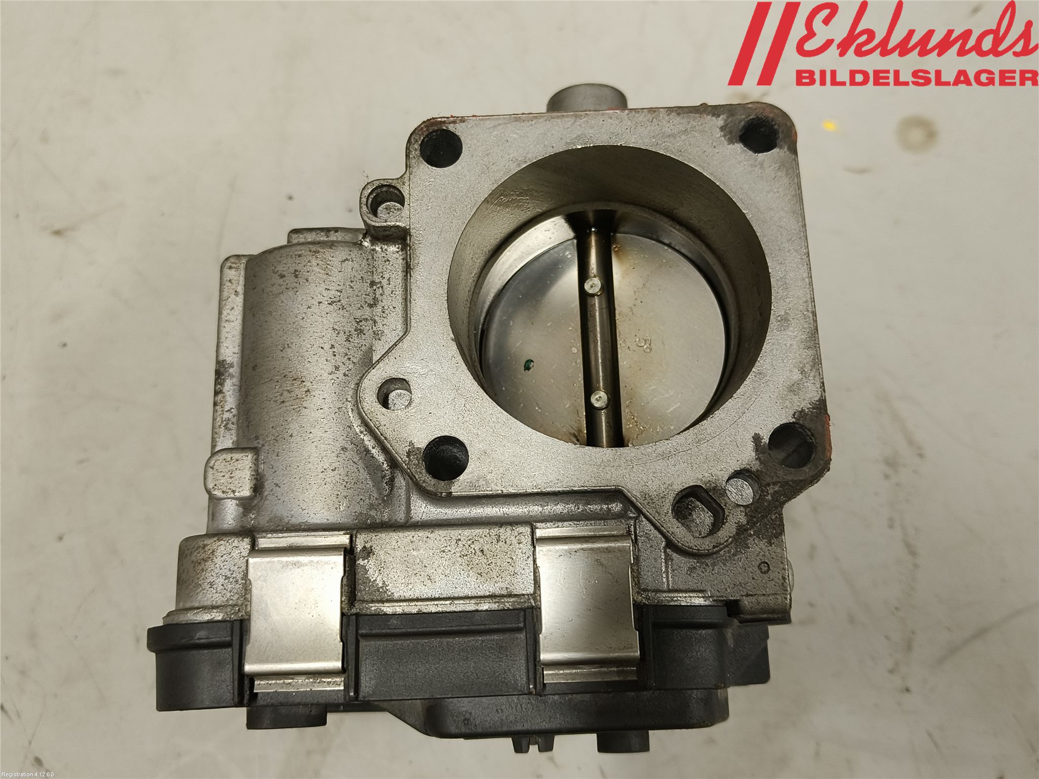 Volkswagen VW TOURAN 16- Injspjällhus