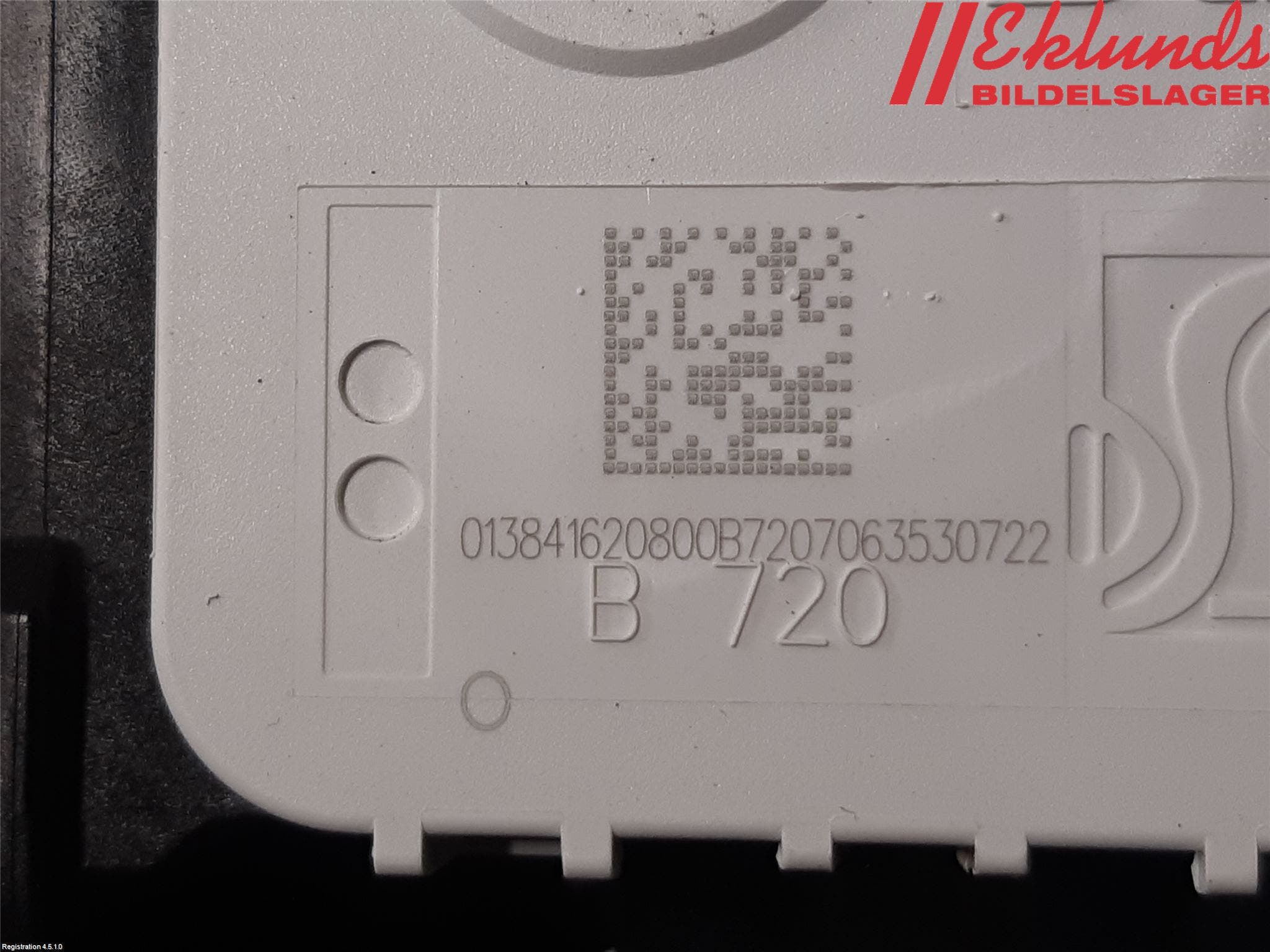 Fiat DUCATO 15-23 Gaspedal