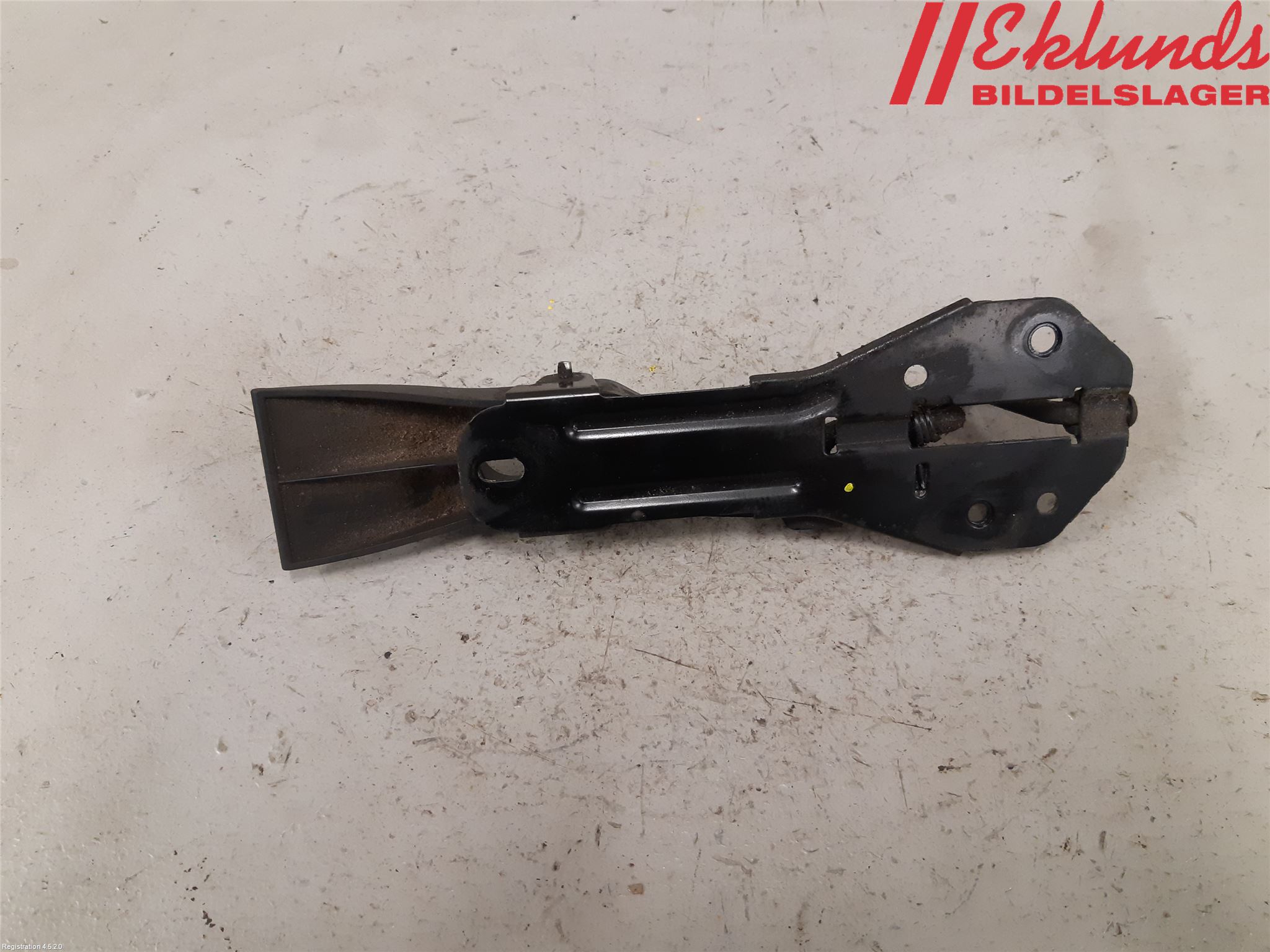 Audi A6/S6 4G 11-18 Huvlås