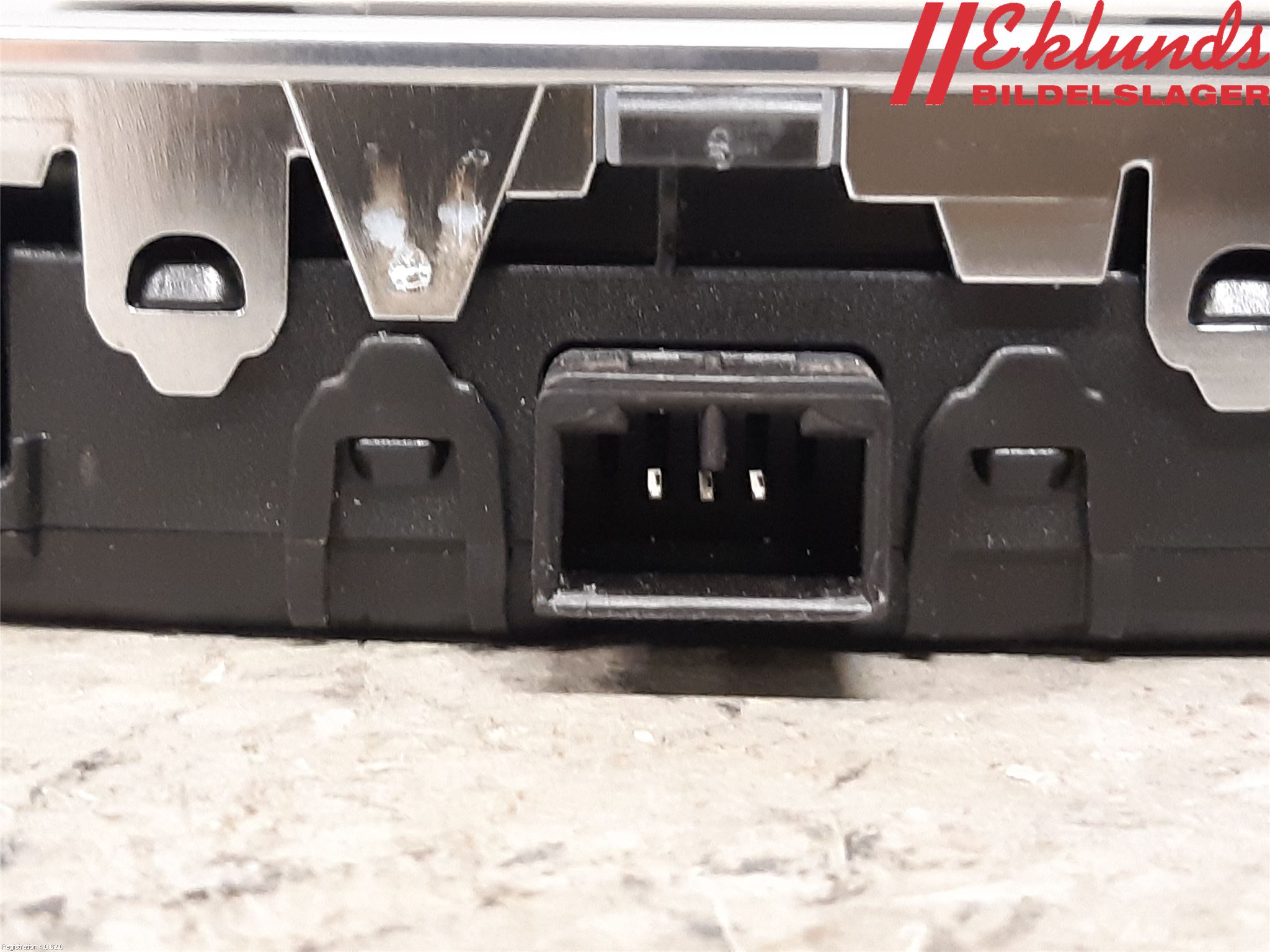 Volvo V90 17->> Innerbelysning