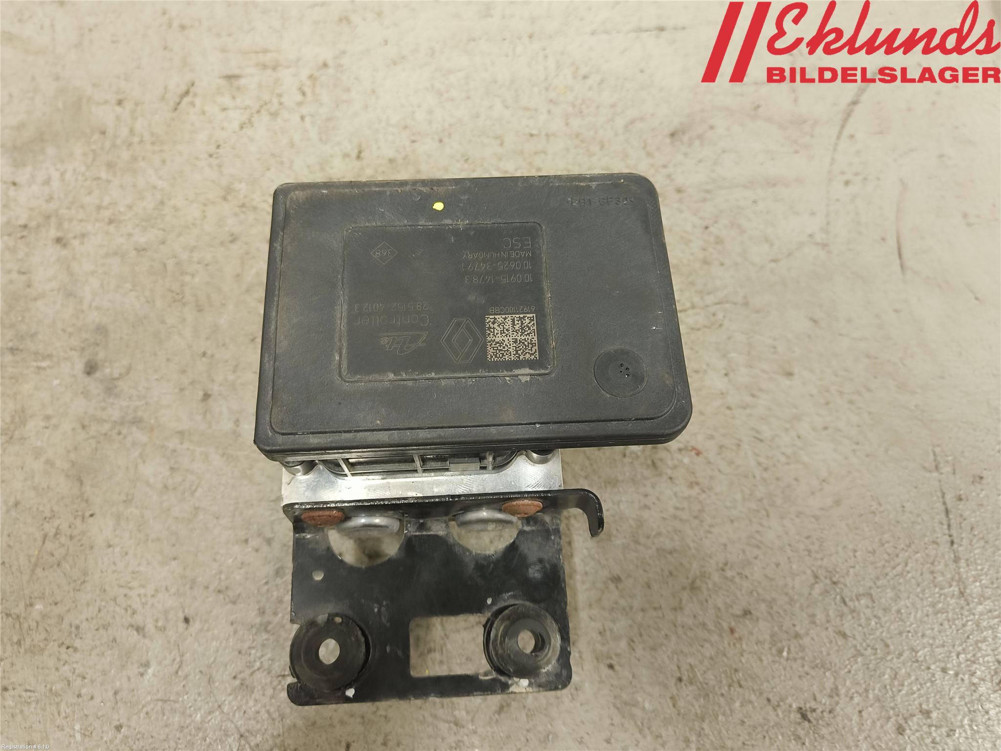 Nissan NV300 16-22 Abs Hydraulaggregat