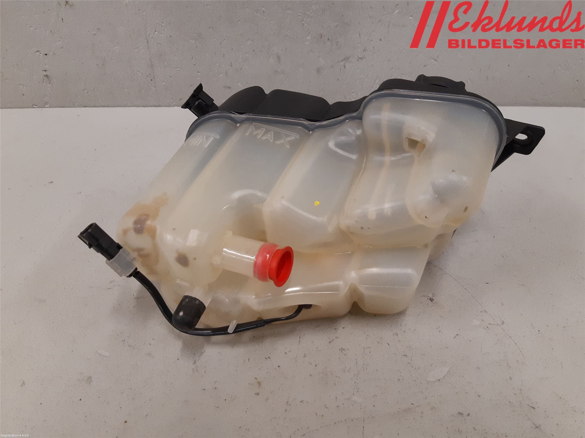 Volvo V70 14-16 Expansionstank