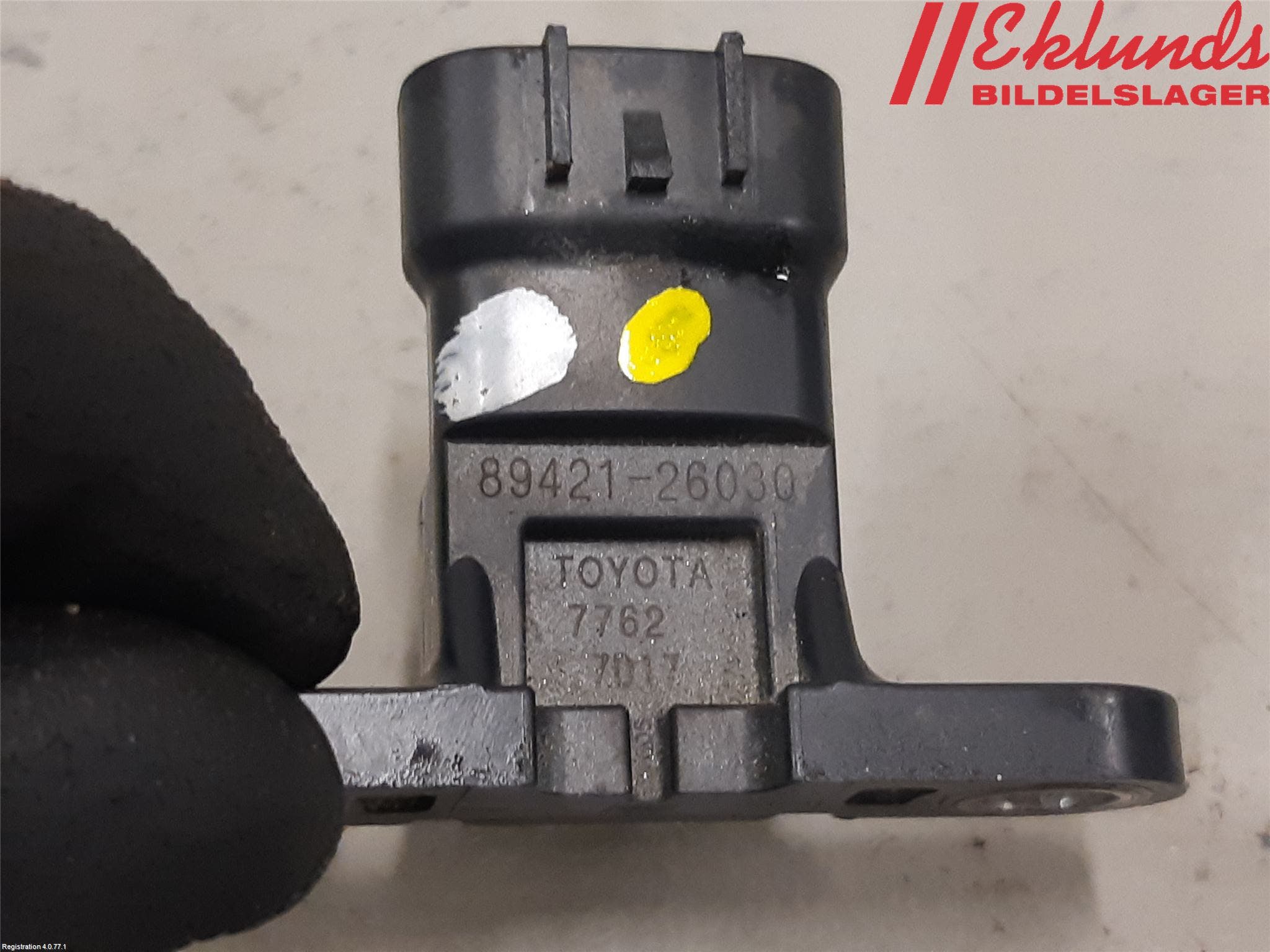 Toyota COROLLA 19- Injmappsensor