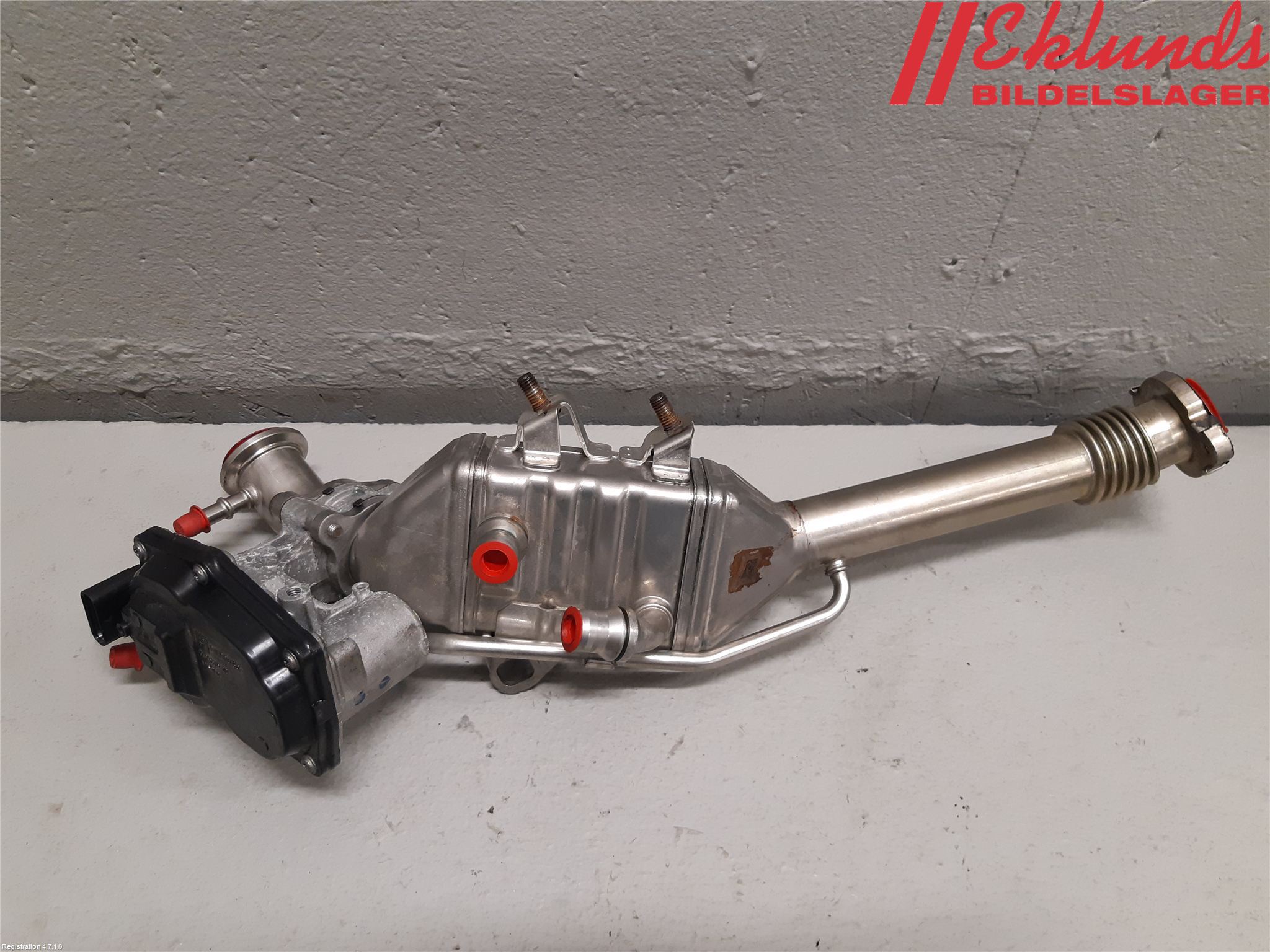 BMW X3 G01 18- Egr Ventil