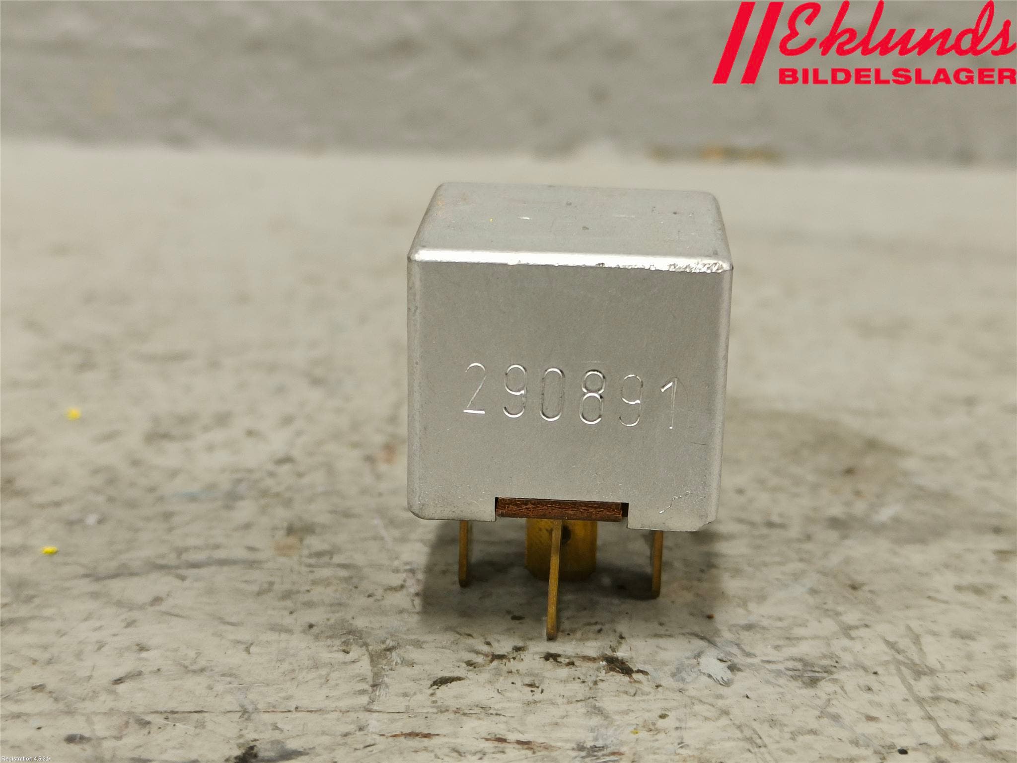 Volvo 940 91-98 Relä Övrigt