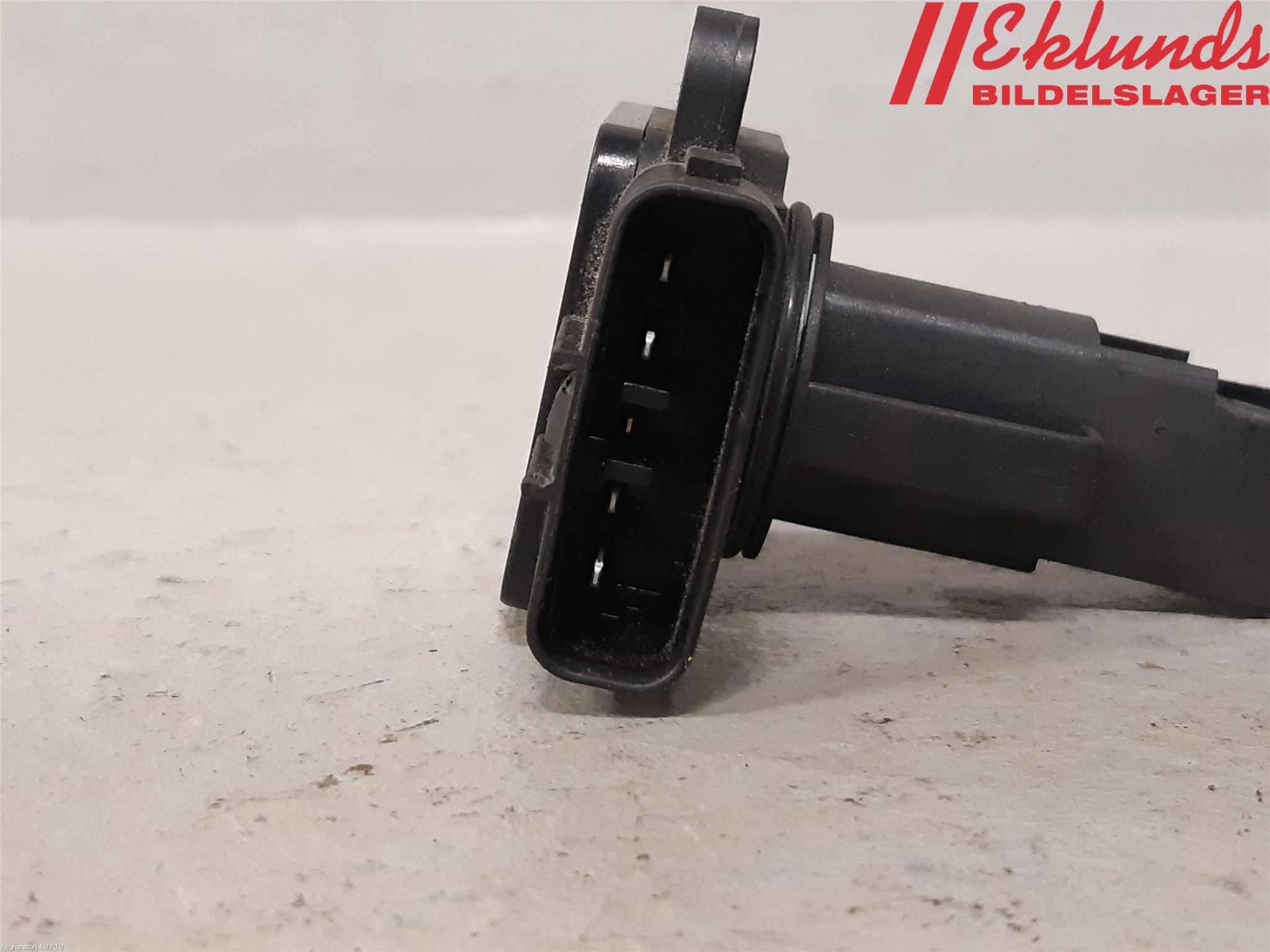Toyota COROLLA VERSO 04-07 Injluftmassamätare