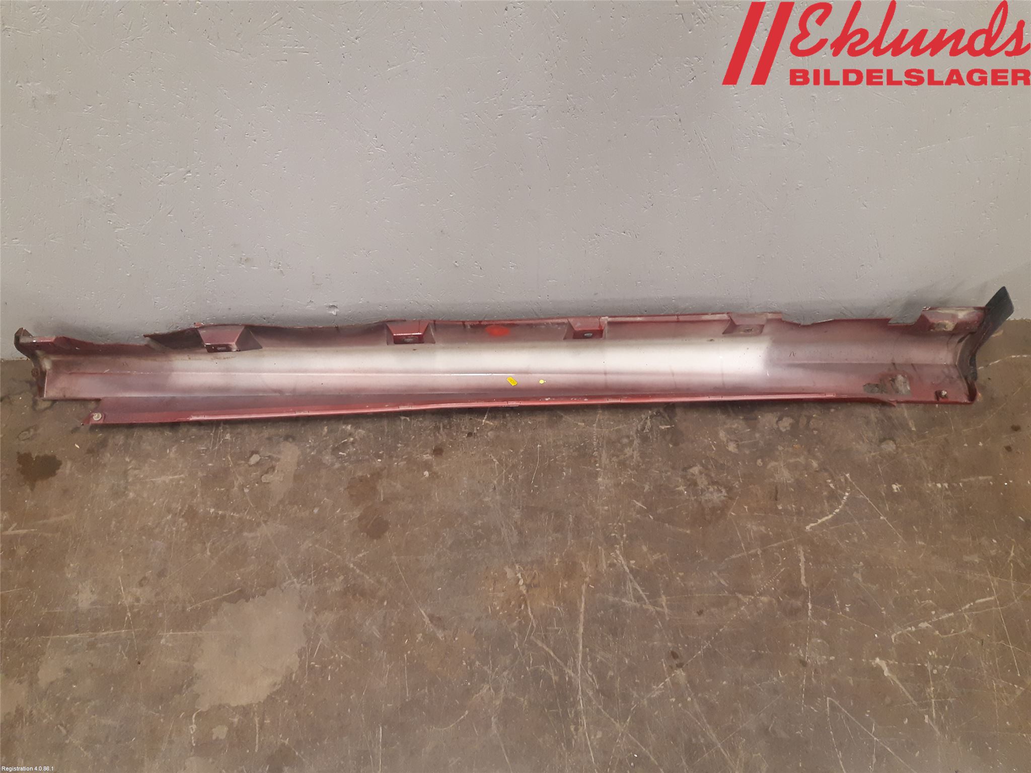 Ford FOCUS 15-18 Sidokjol Vä