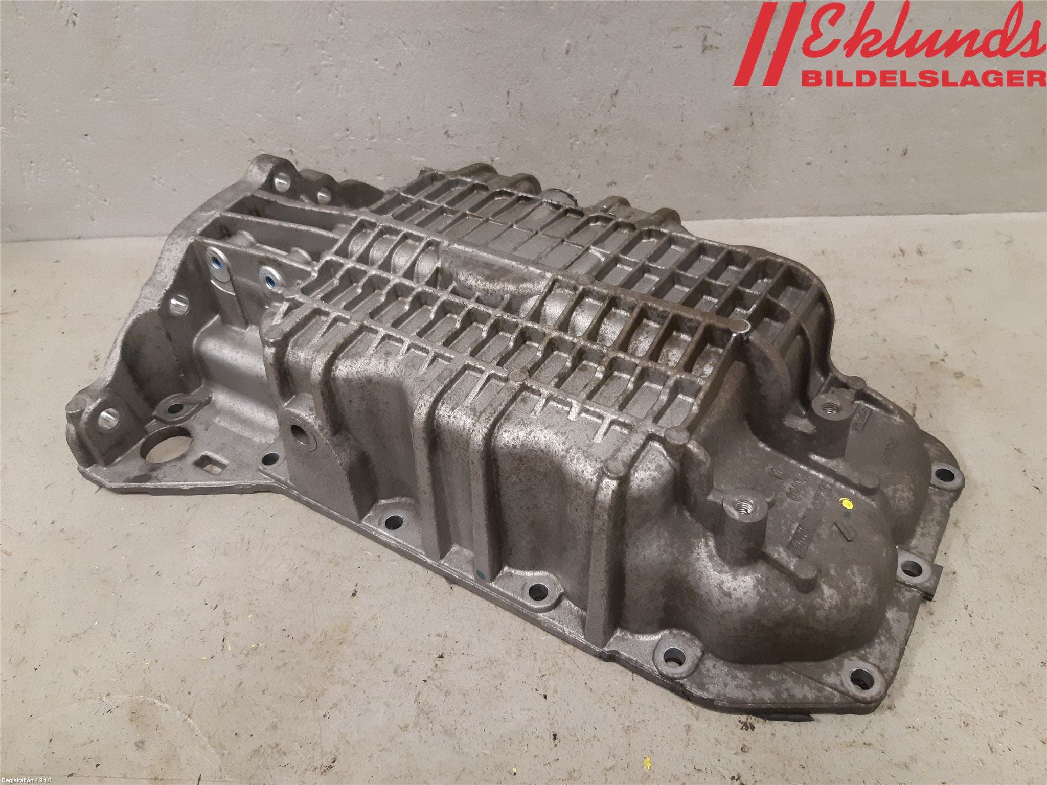 Ford KUGA 17-19 Oljetråg