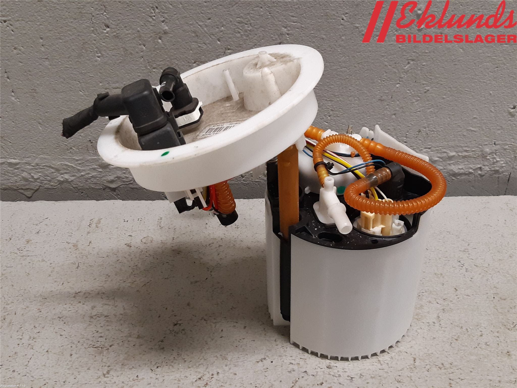 Volvo XC90/RECHARGE 16- Bränslepump El