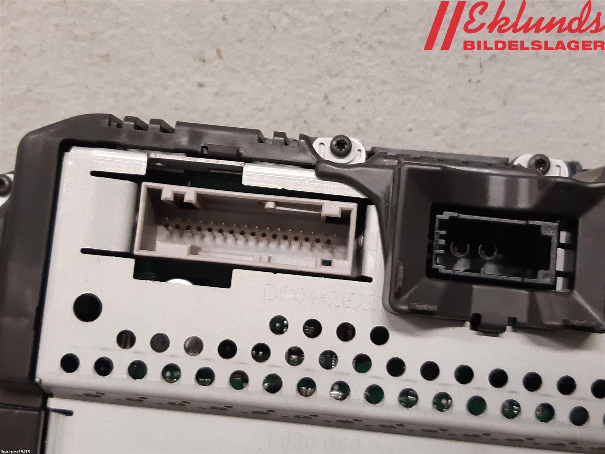 Audi A7/S7 4G 11-17 Instrument Komb