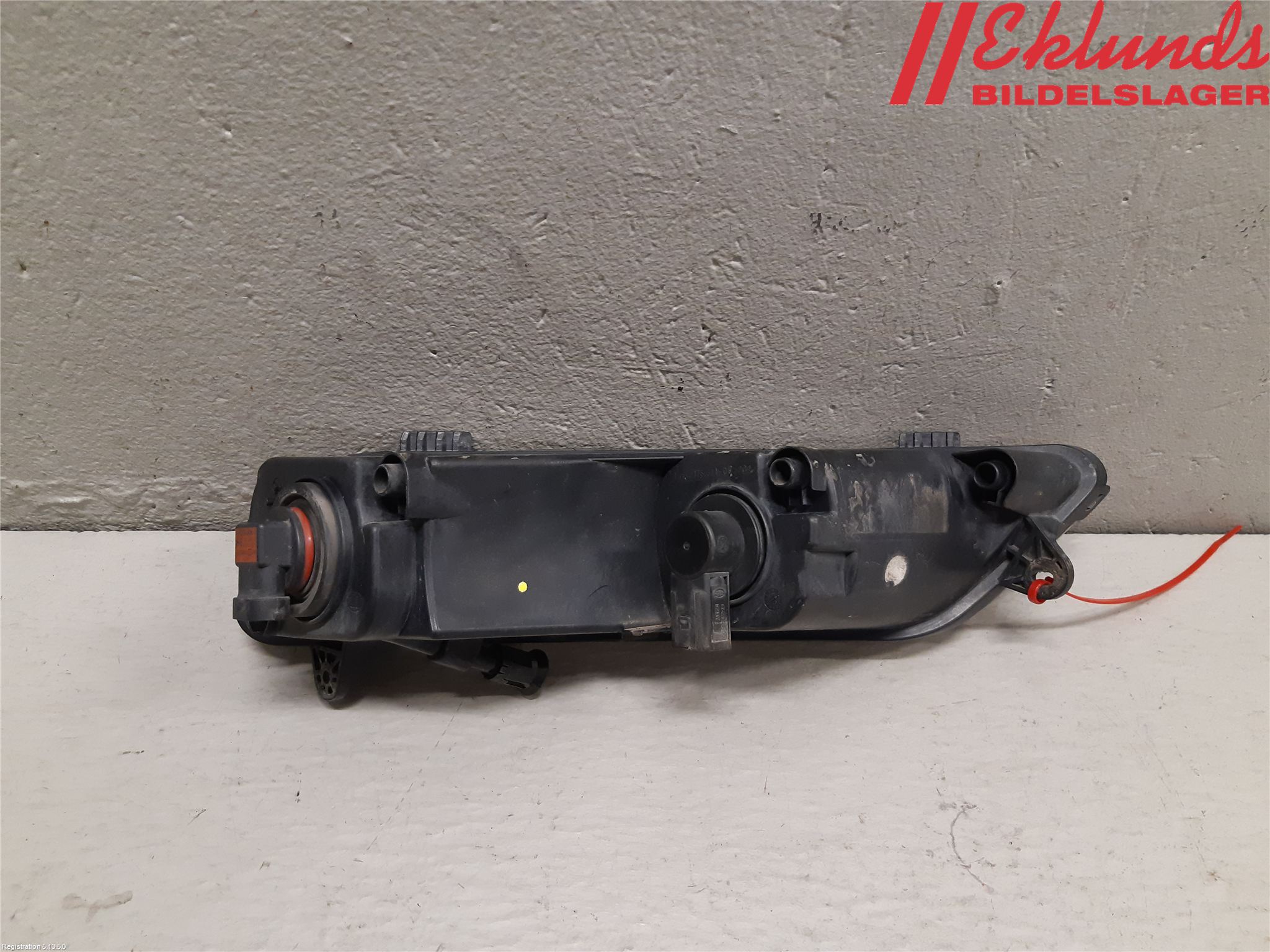 Volkswagen VW PASSAT 11-14 Dimljus-Varselljus Fram