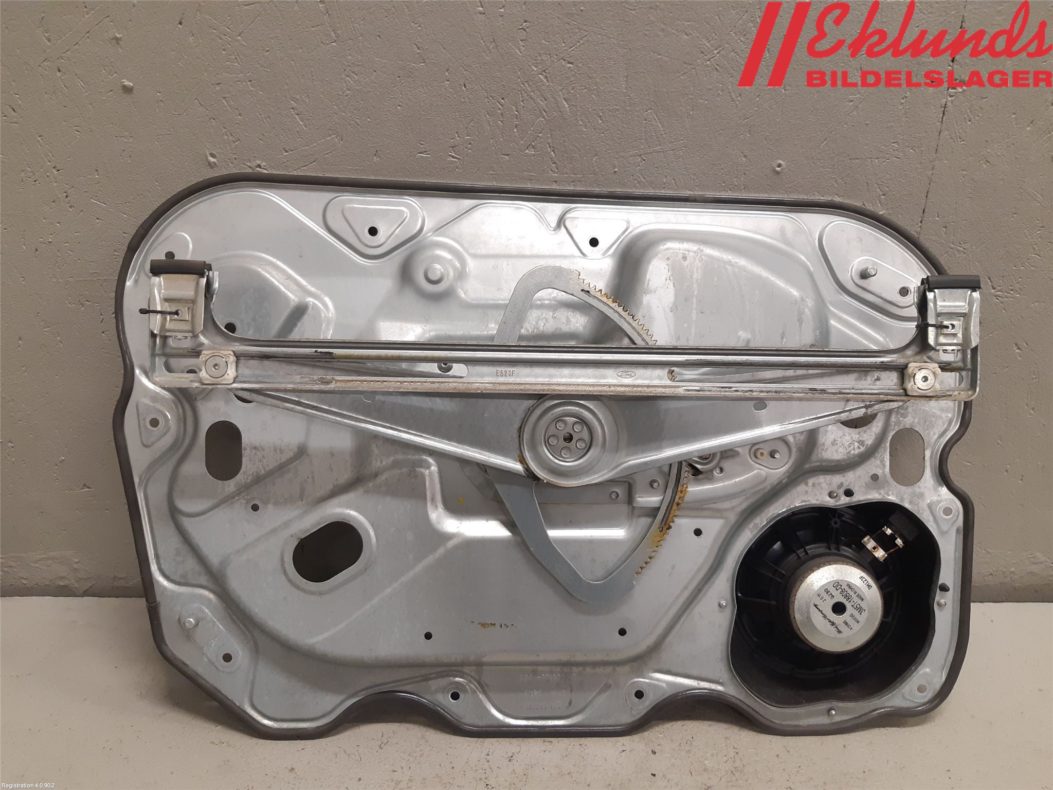 Ford FOCUS 08-11 Fönsterhiss El Kompl