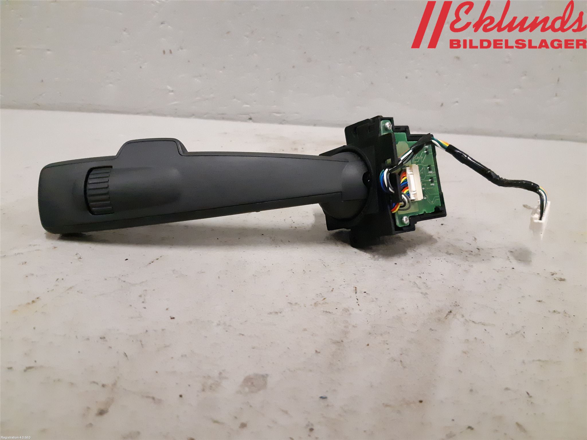 Volvo V70 08-13 Spak Torkar-Spolomk