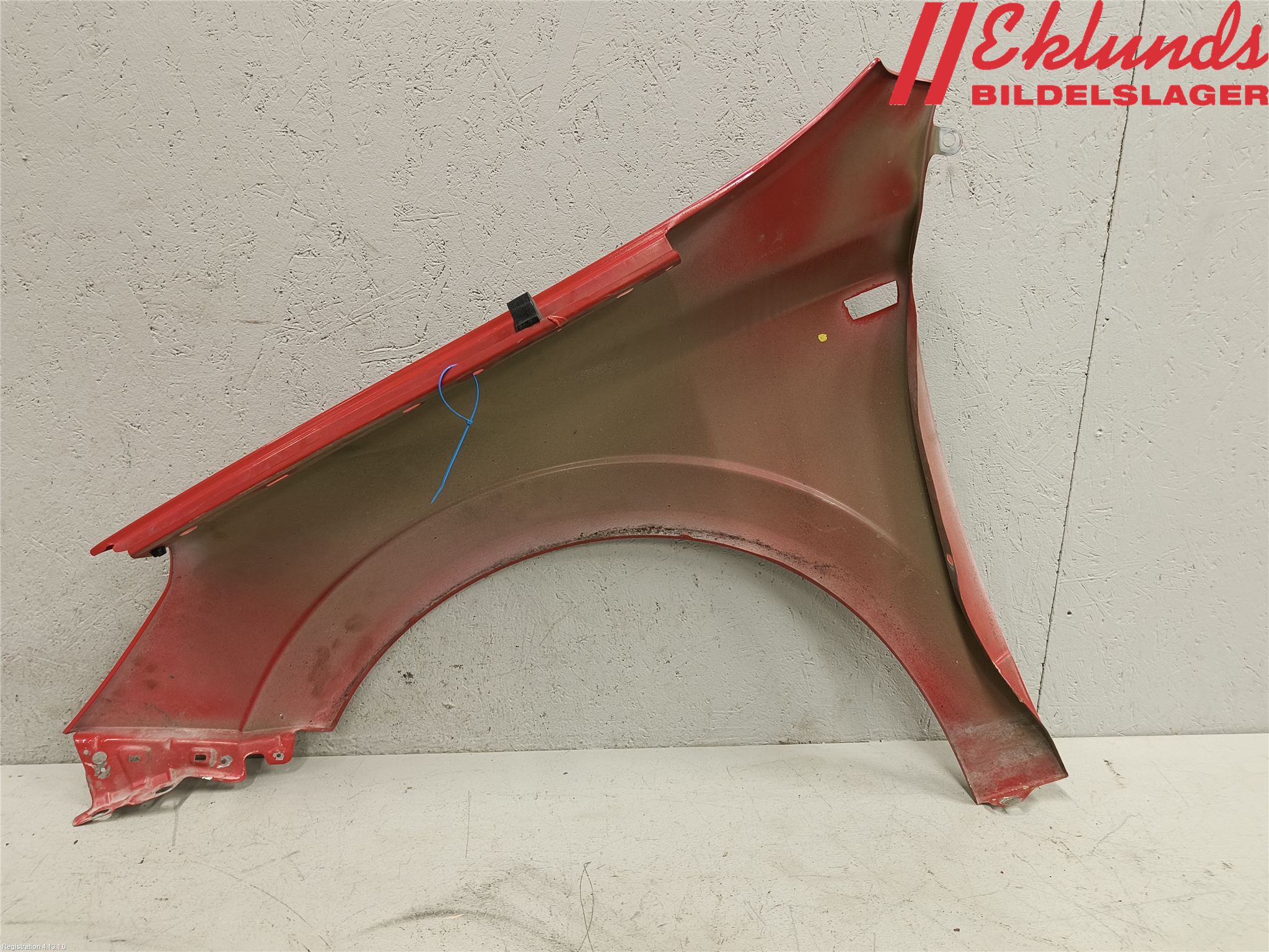 Opel ASTRA J 10-15 Skärm Fram Höger