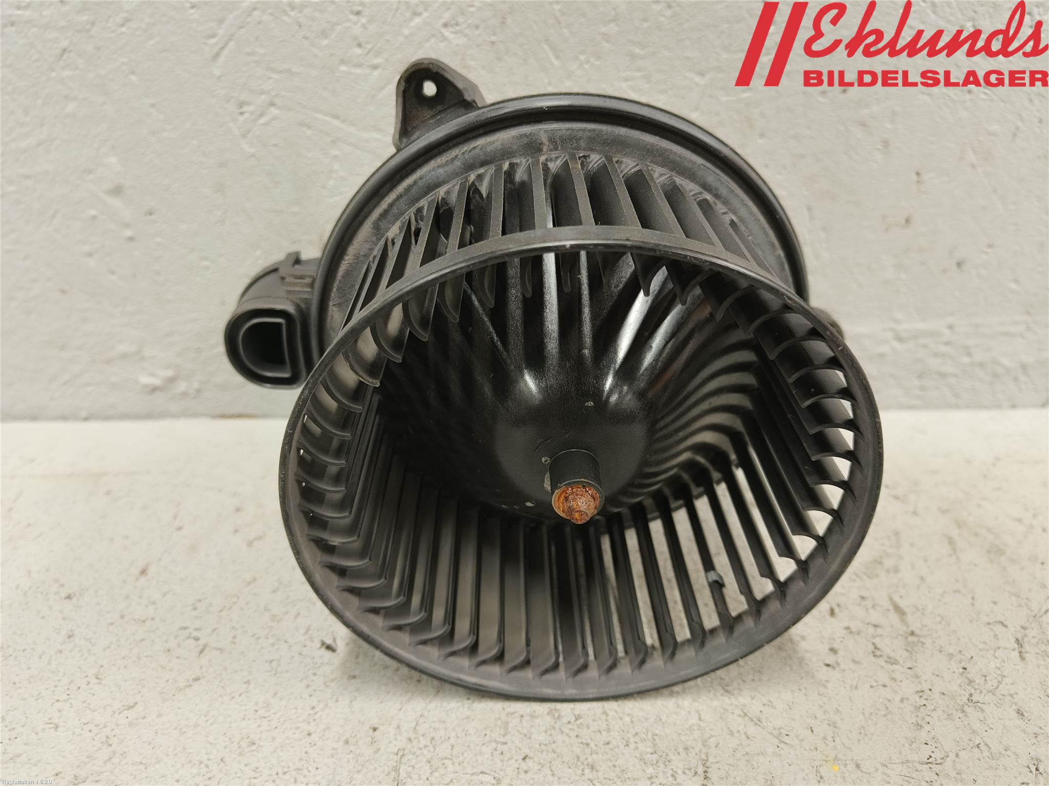 Ford TRANSIT/TOURNEO CUSTOM 13-24 Värmefläkt