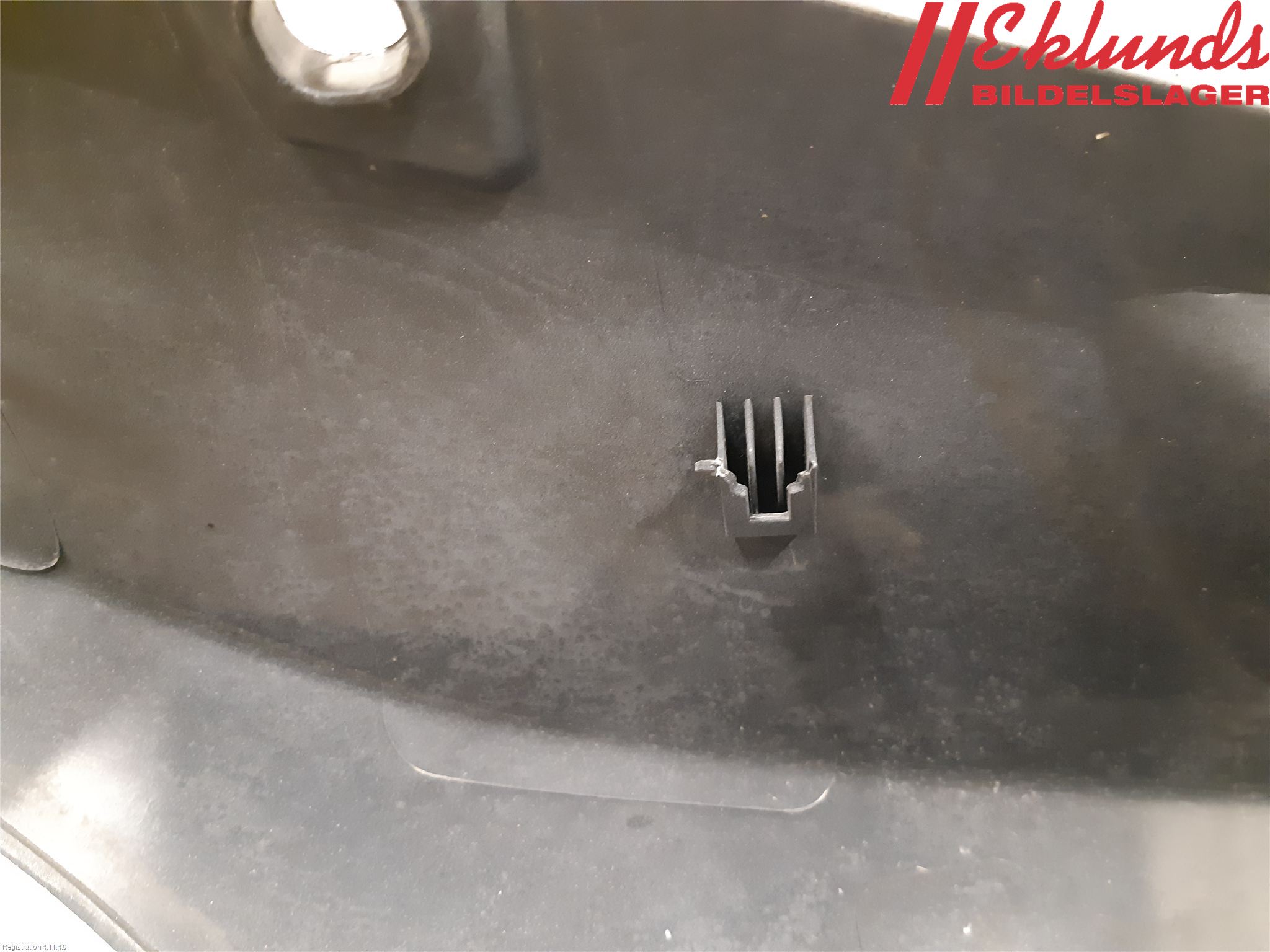 Fiat DUCATO 15-23 Grill Komp
