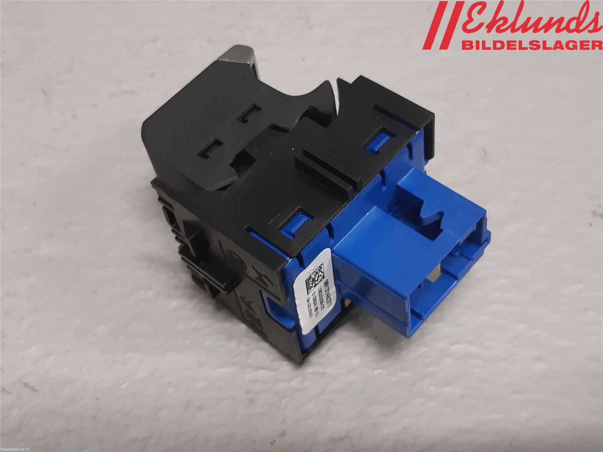 Peugeot PARTNER/E-PARTNER 19- Strömställare Parkeringsbroms