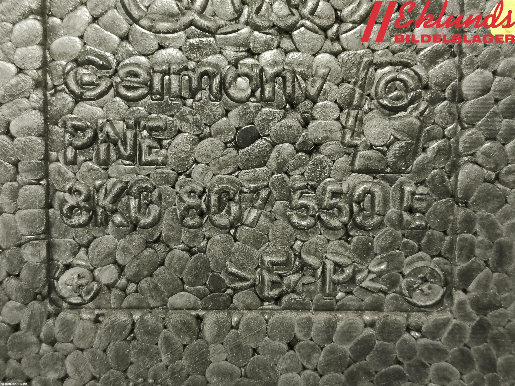 Audi A4/S4 08-11 Stötfångar Deformelement Fram