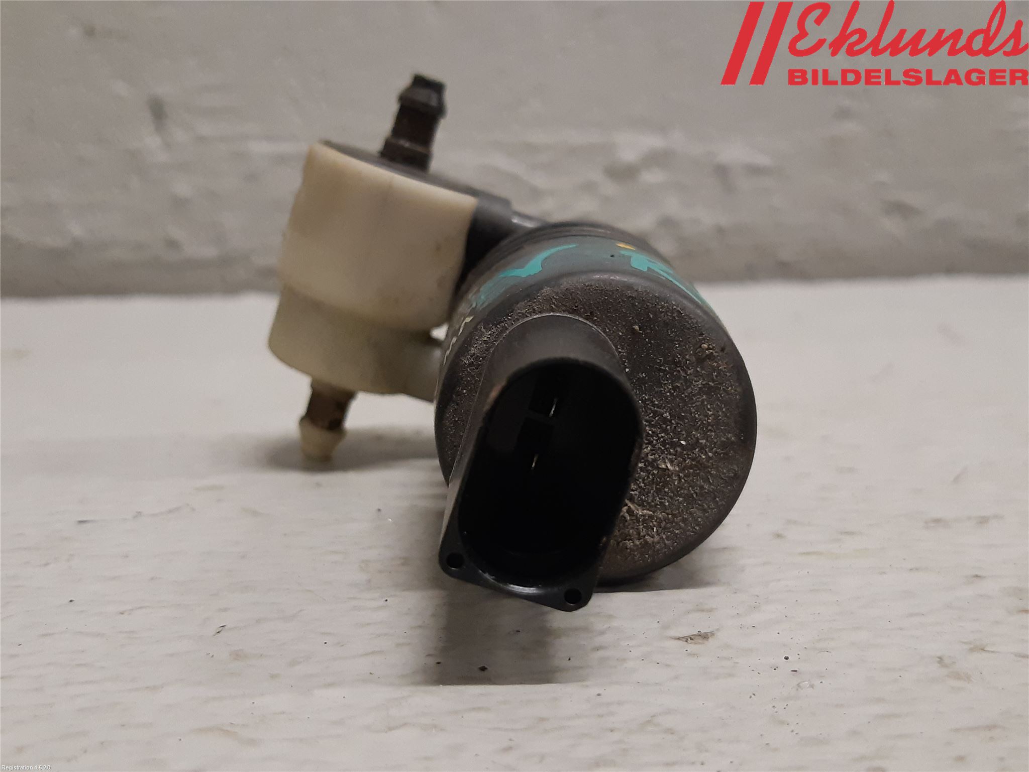 Volkswagen VW GOLF PLUS/CROSS GOLF 04-14 Spolarpump Vindruta