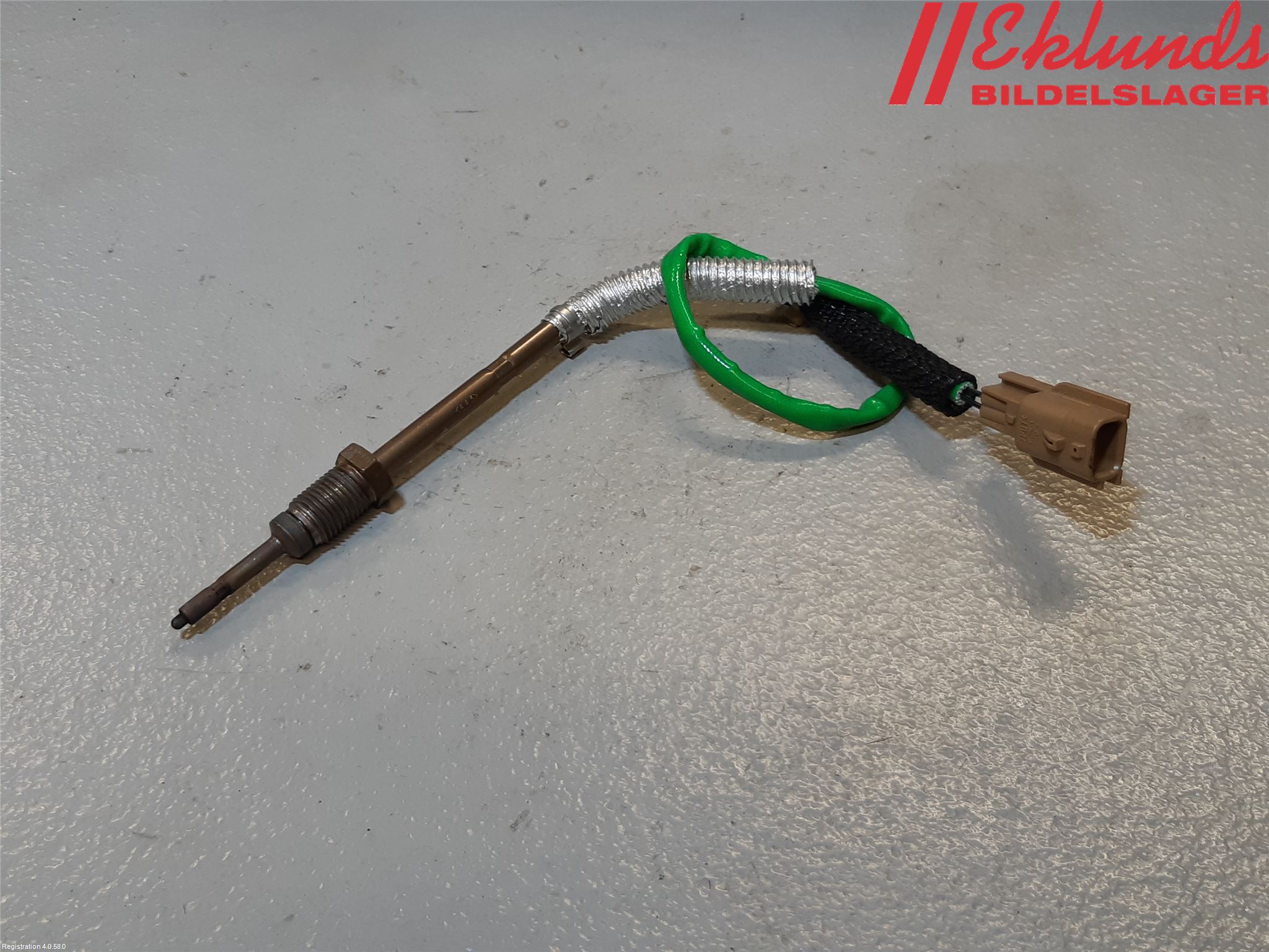 Opel MOVANO B 10-22 Sensor Avgas