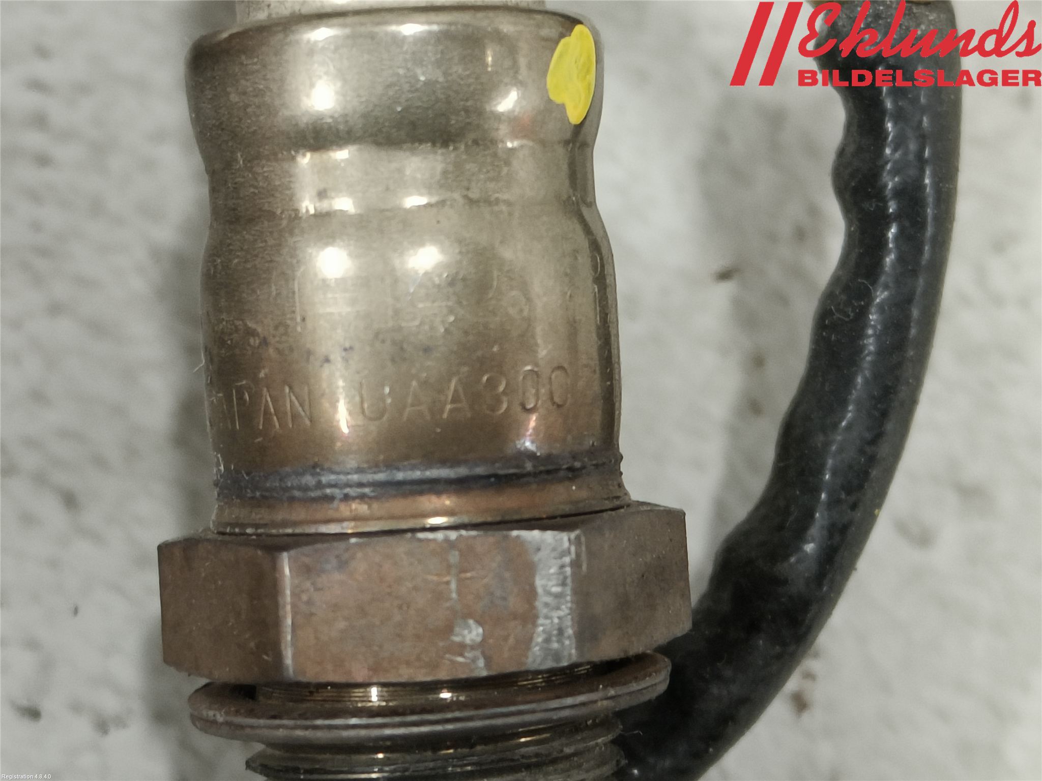 Fiat TIPO/CROSS 16- Injlambdasond