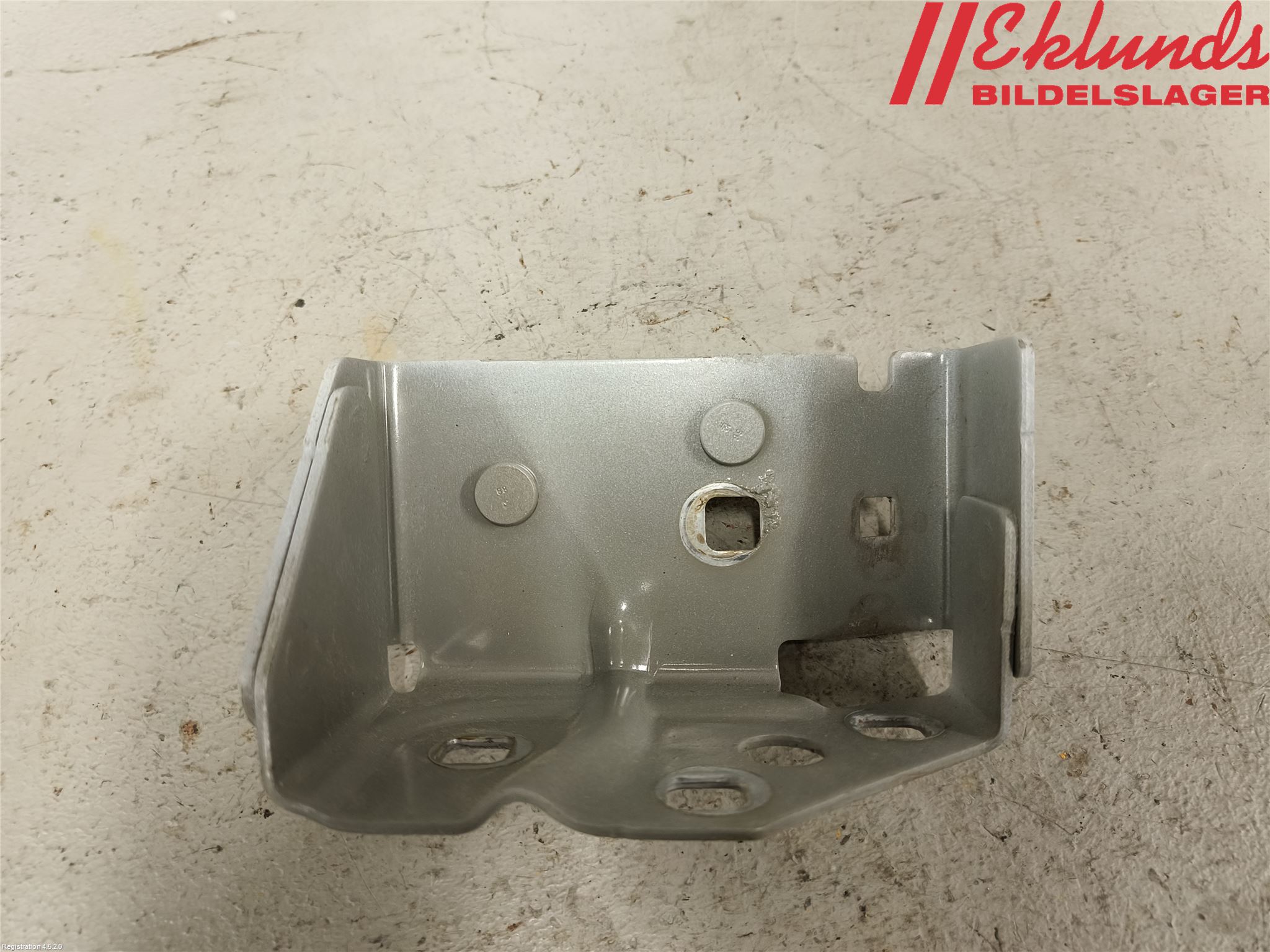 Renault TRAFIC/E-TECH 15- Front Övrigt