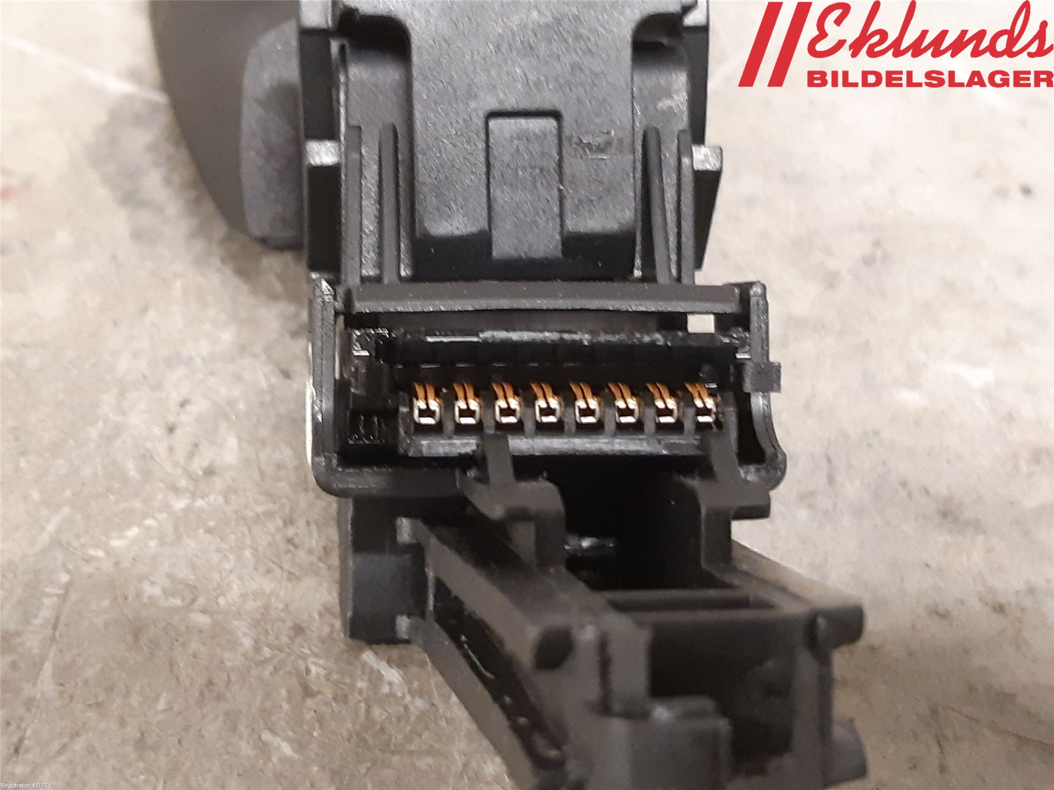 Toyota PROACE II 16- Strömställar Farthållhuvud